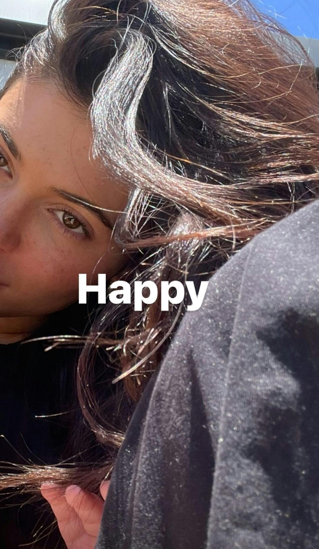 Kylie Jenner og Travis Scott