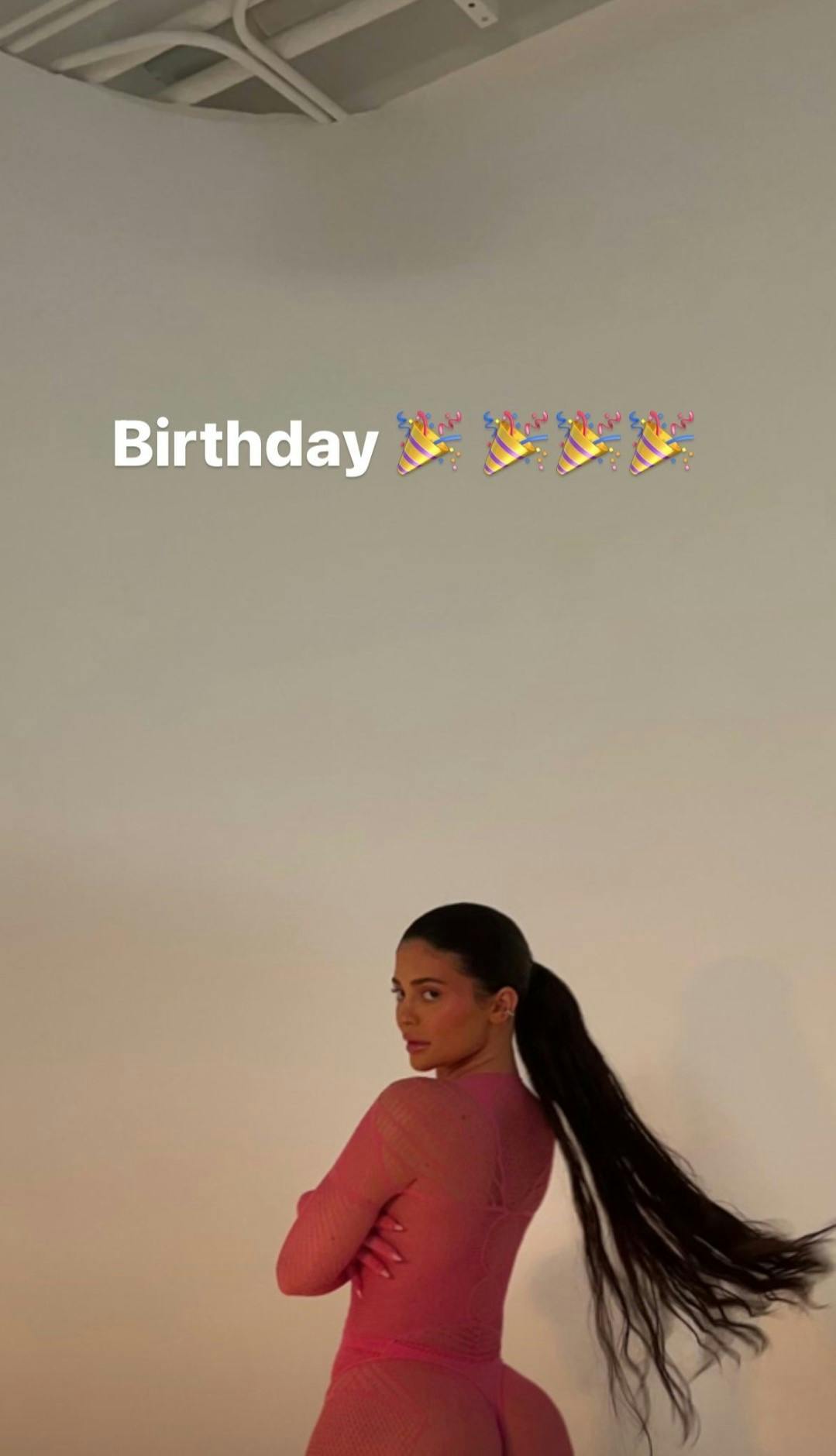 Kylie Jenner og Travis Scott