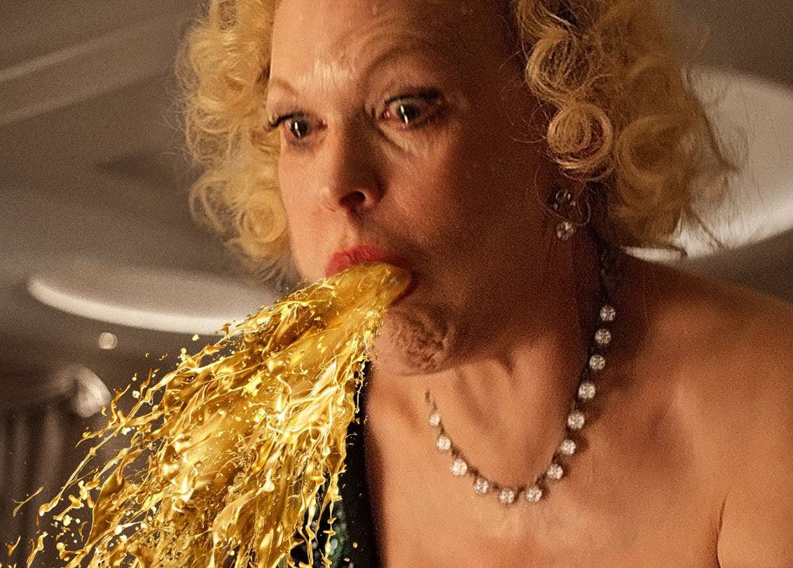 "Triangle of Sadness" scorede massiv ros ved årets Cannes filmfestival.