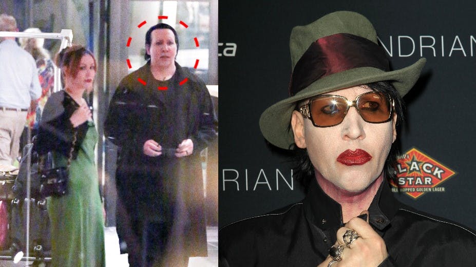 Marilyn Manson