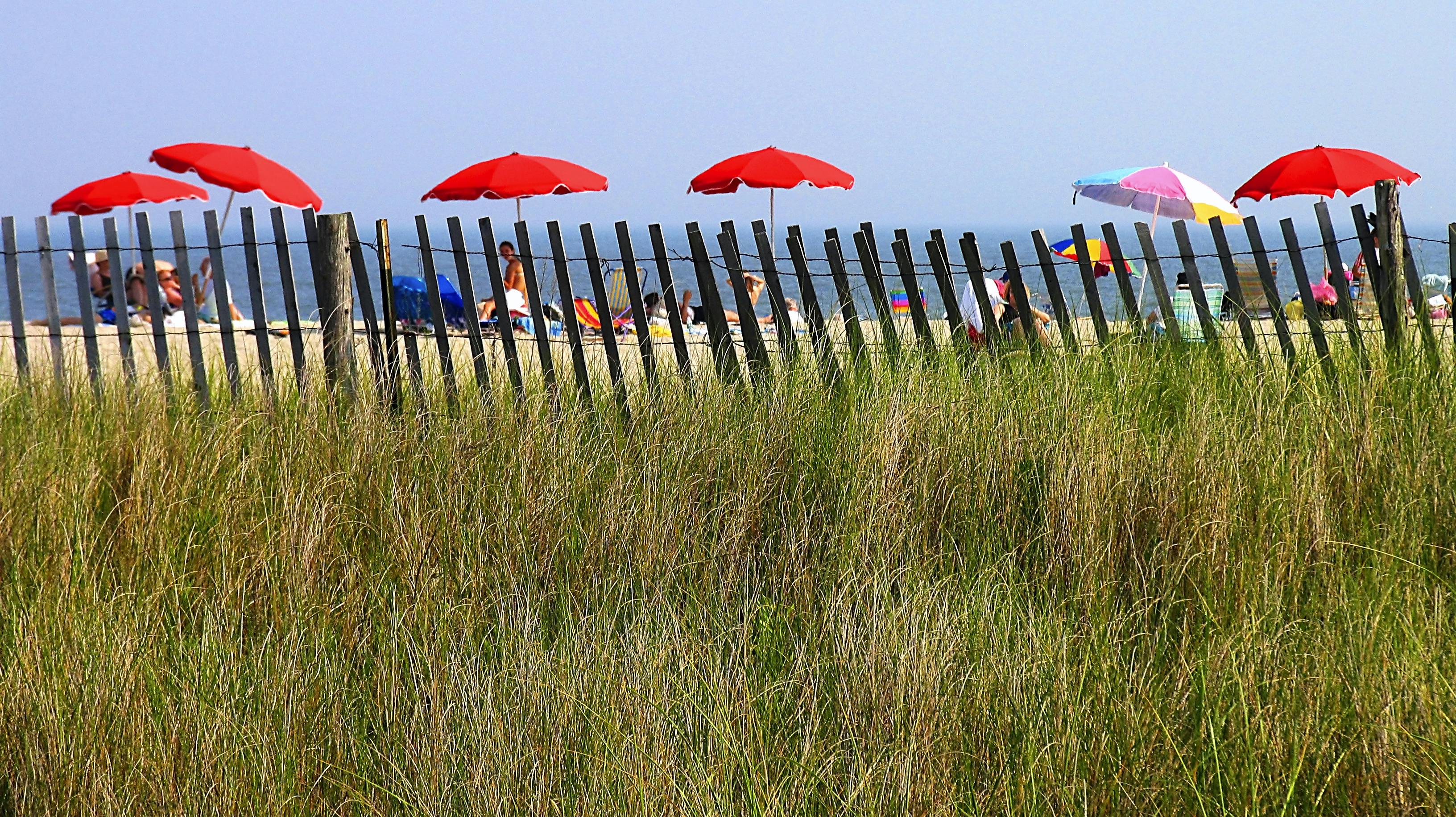 Strandparasol
