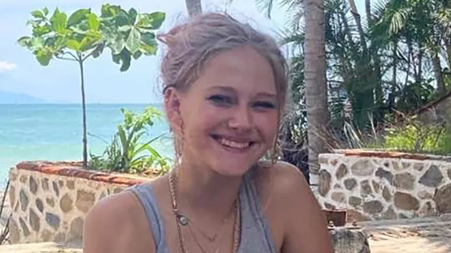 Politiet frygter, at den 16-årige Kiely Rodni er kidnappet.