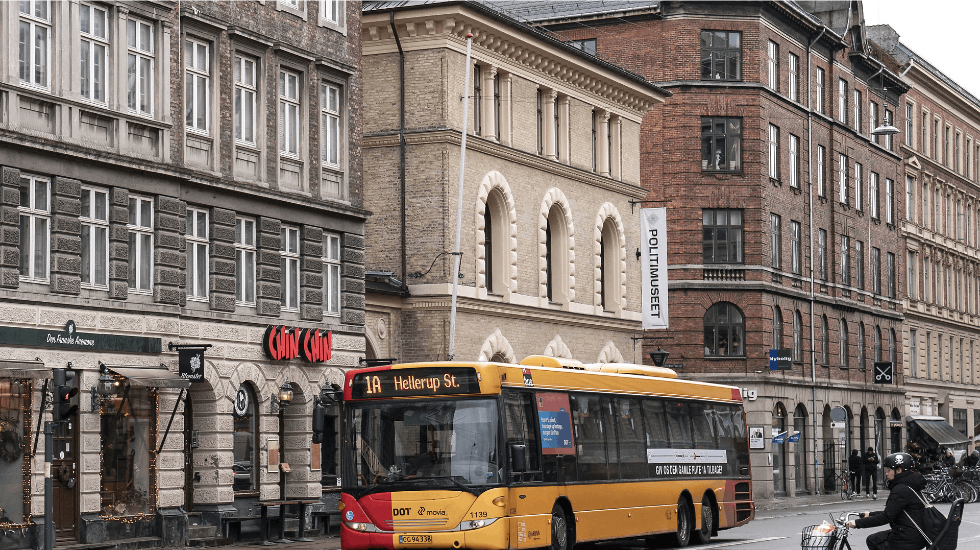 Kontrolafgifterne i busserne stiger.