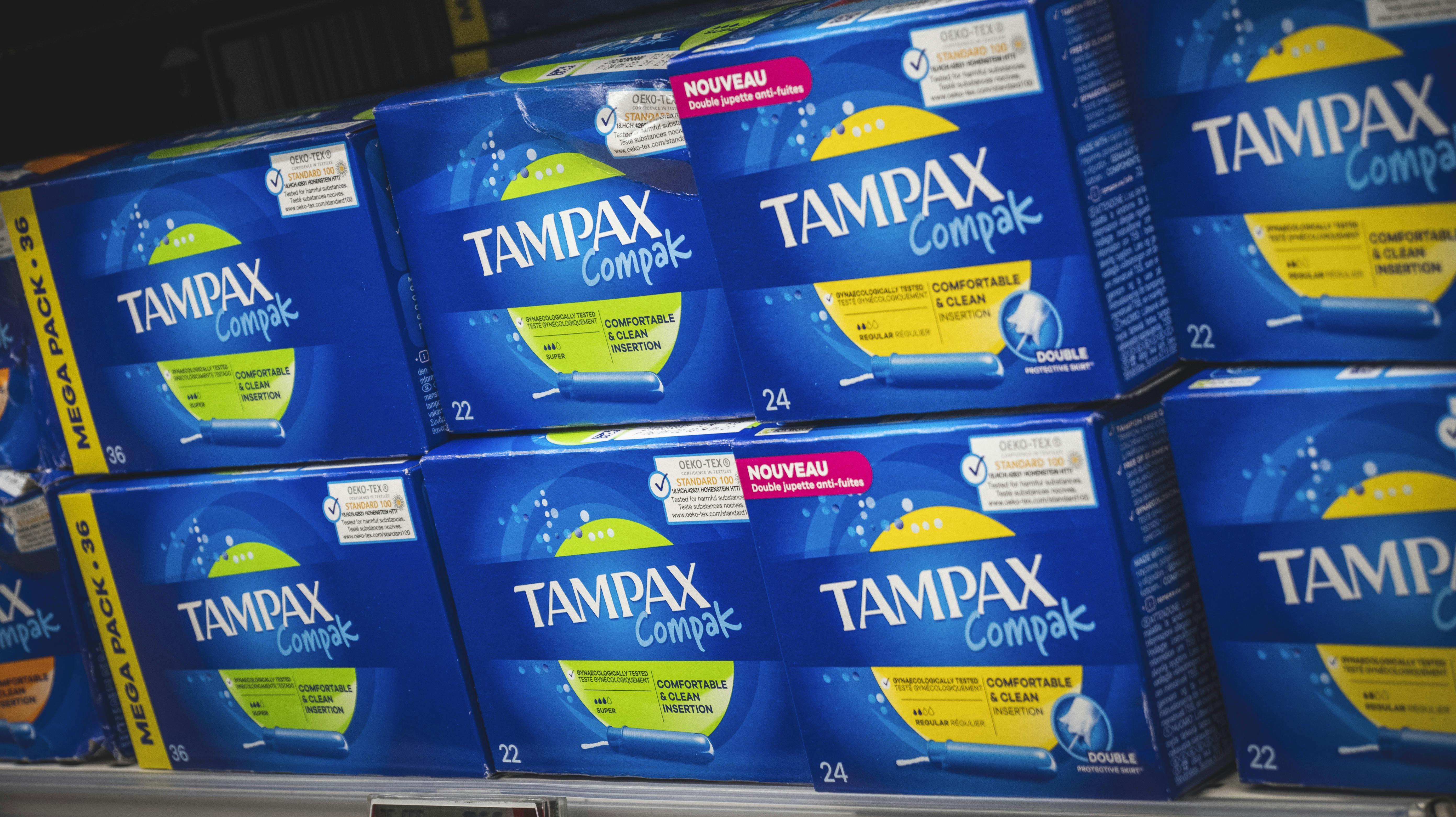 tampax