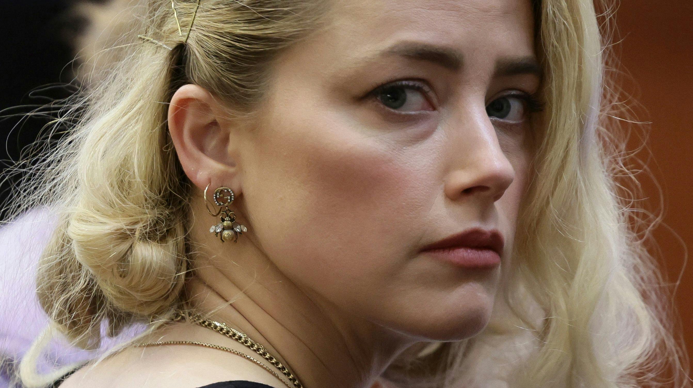 Amber Heard står stadig fast ved alle sine udtalelser - og har nu bedt om at få sagen anket 