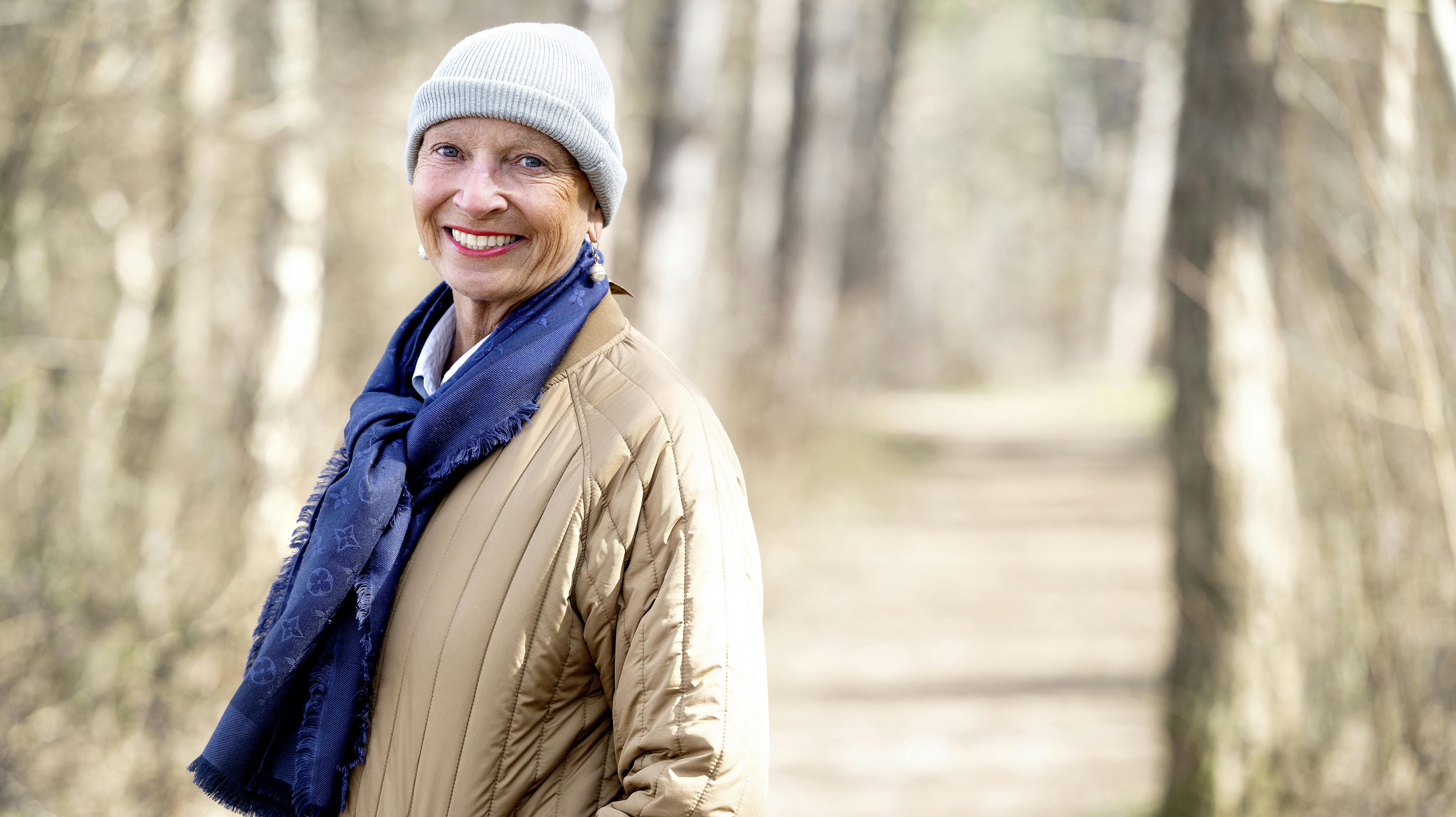 Ilse Rohde Jacobsens CV er alenlangt. Hun er både iværksætter, designer, millionær og grundlægger af Ilse Jacobsen Hornbæk. 