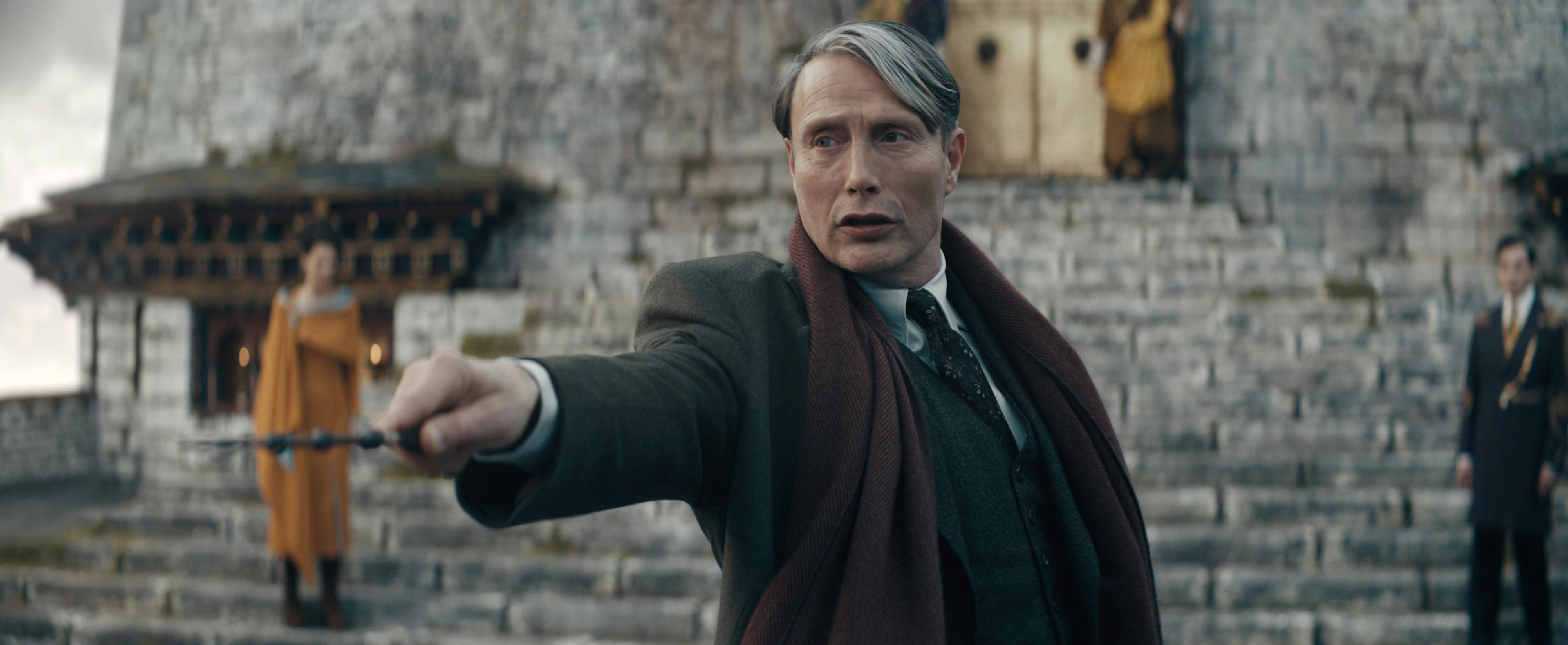 Mads Mikkelsen
