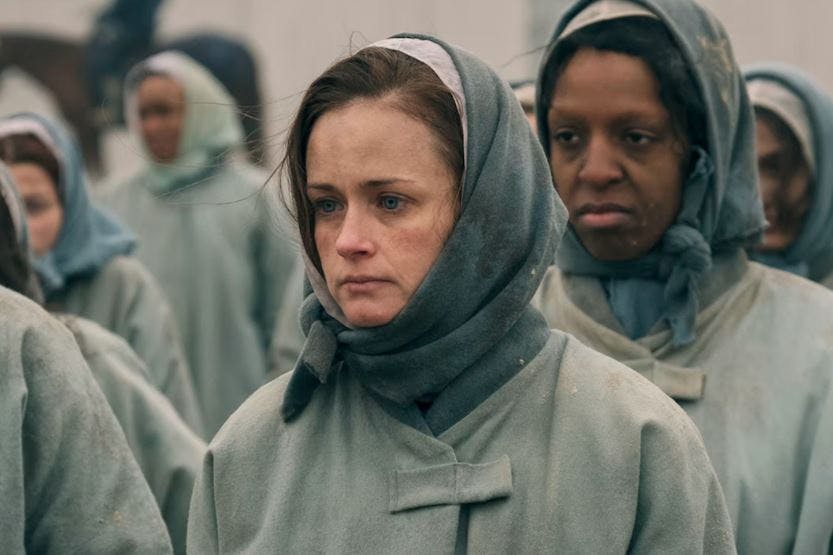 Femte sæson af "The Handmaid's Tale" bliver uden et glædeligt gensyn med Ofglen spillet af Alexis Bledel.
