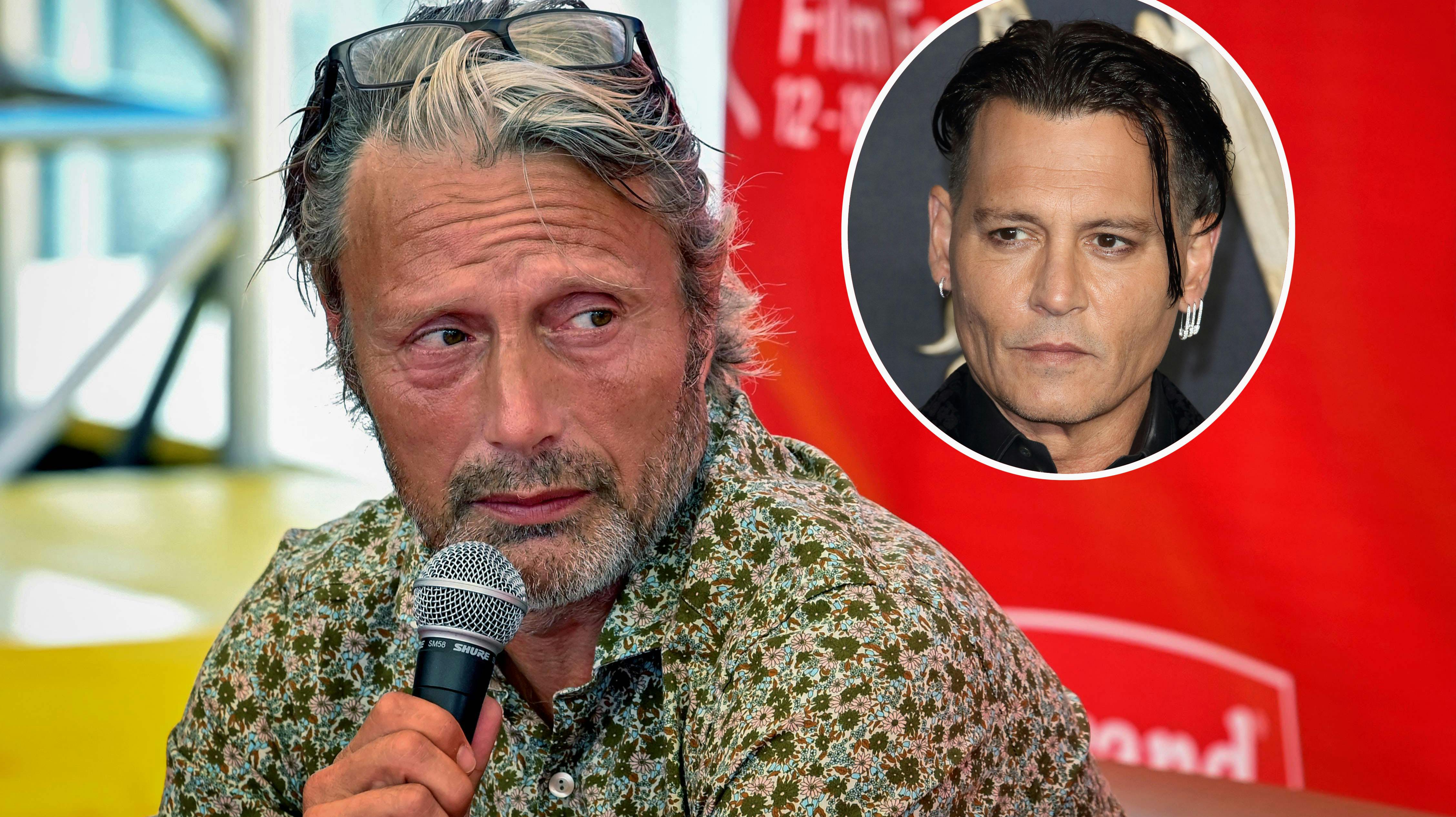 Mads Mikkelsen