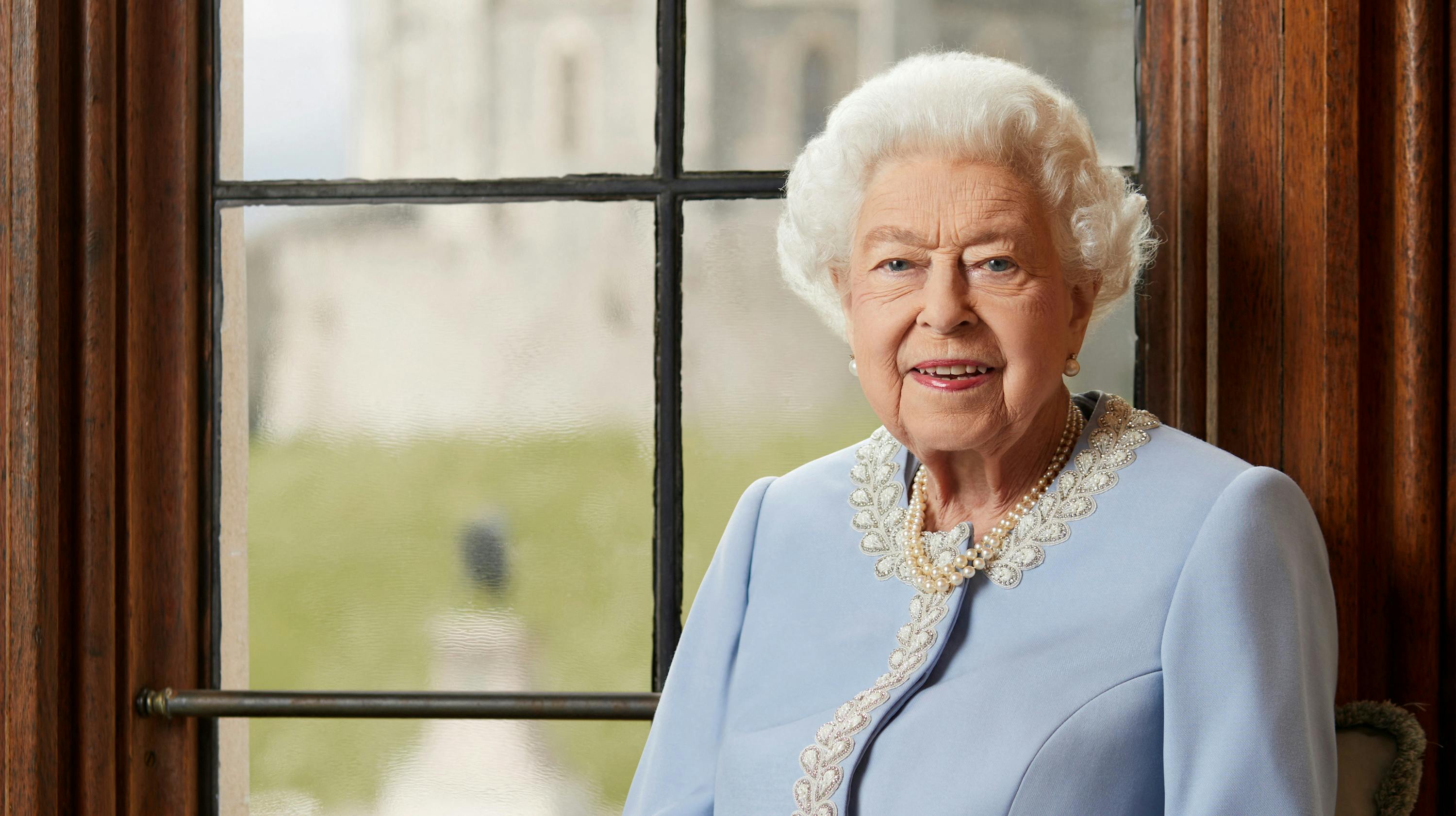 Dronning Elizabeth
