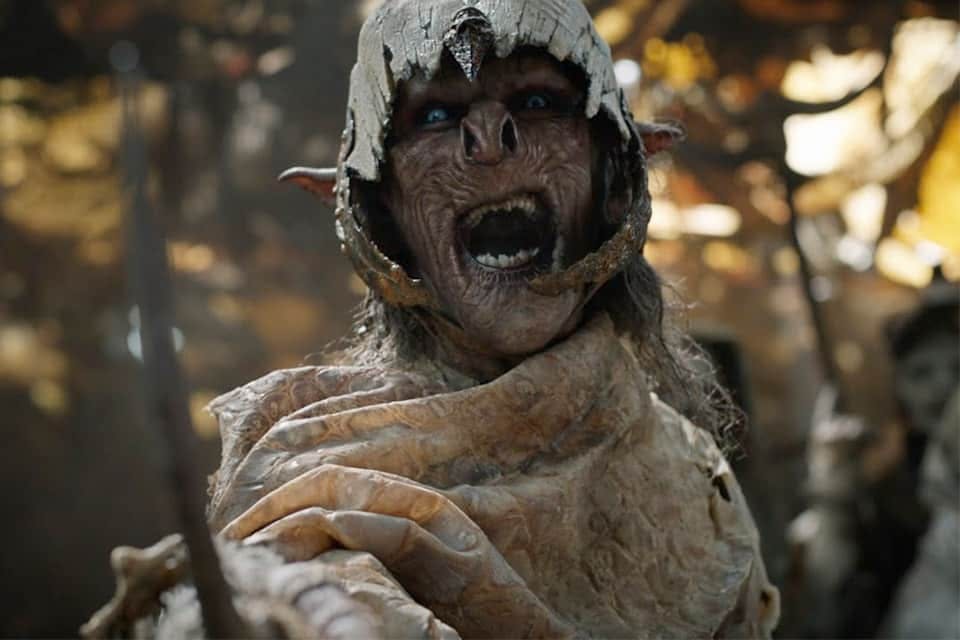 Den nye "Ringenes herre"-serie har kostet 3,3 mia. kr. at lave.