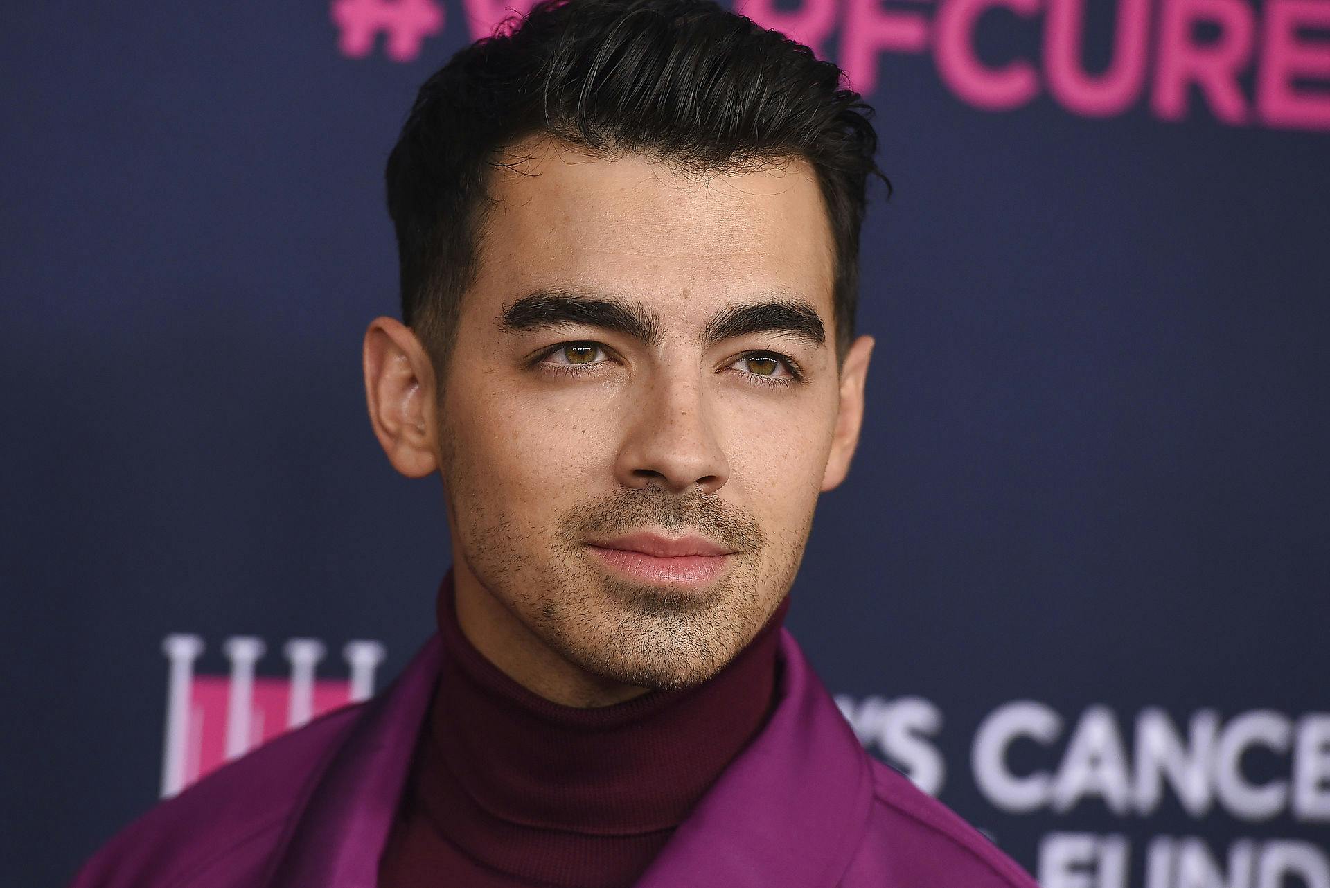 Joe Jonas.