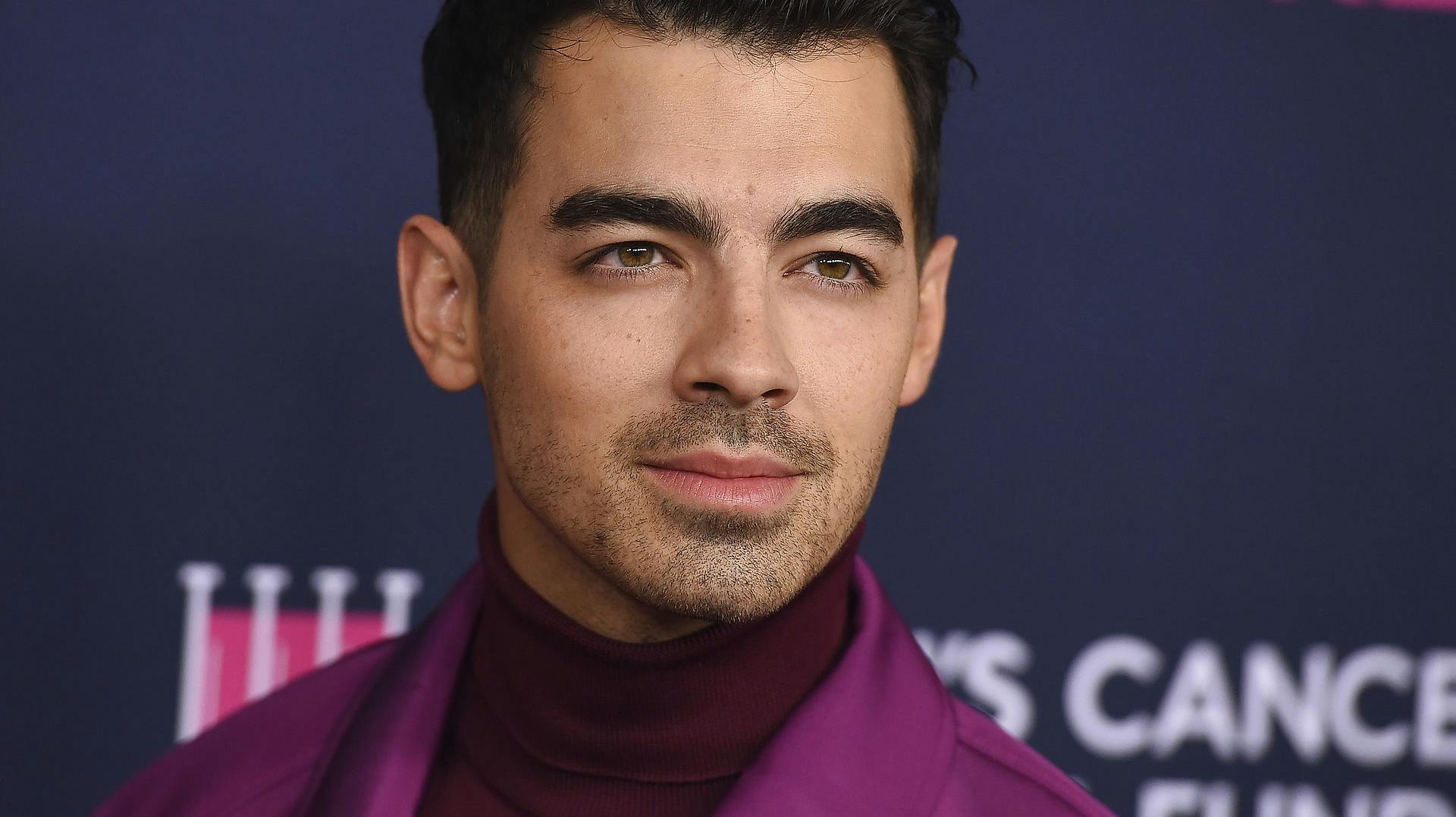 Joe Jonas.