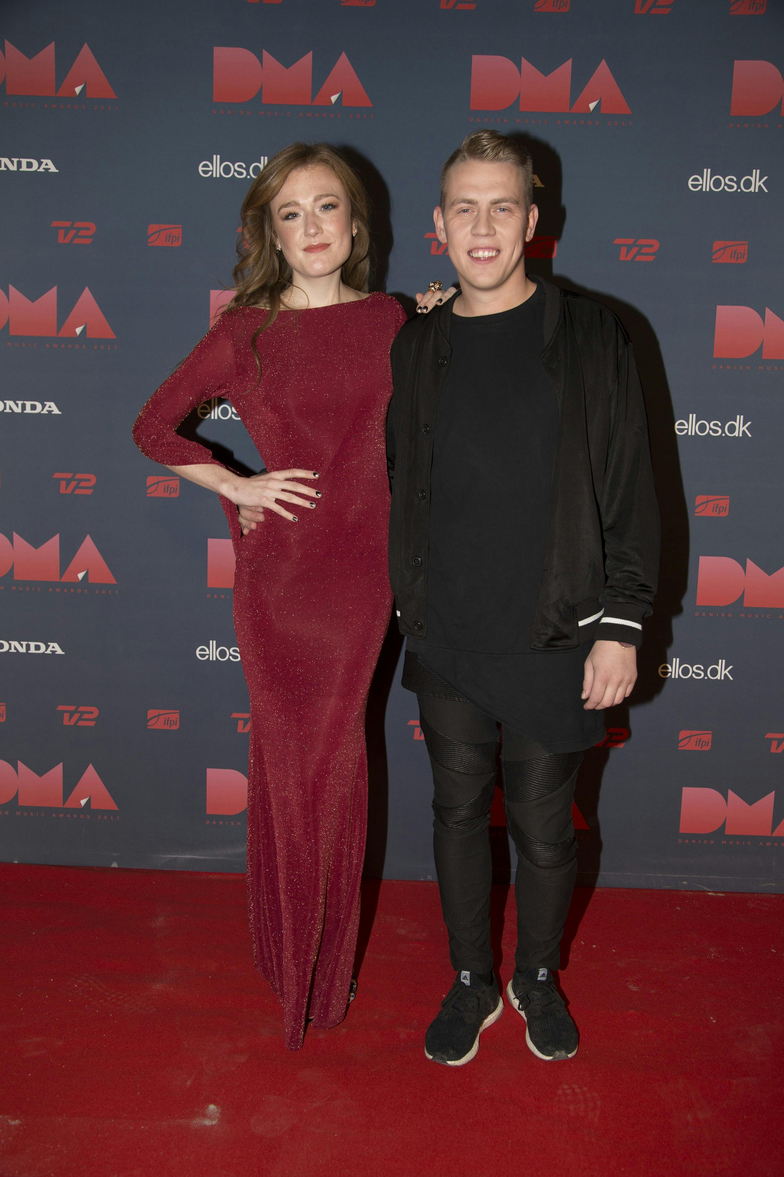 I fire år dannede Martin Jensen par med Natasha Samsara. I december 2020 friede DJ'en på en romantisk rejse til Maldiverne, men forlovelsen blev brudt i maj det følgende år. 