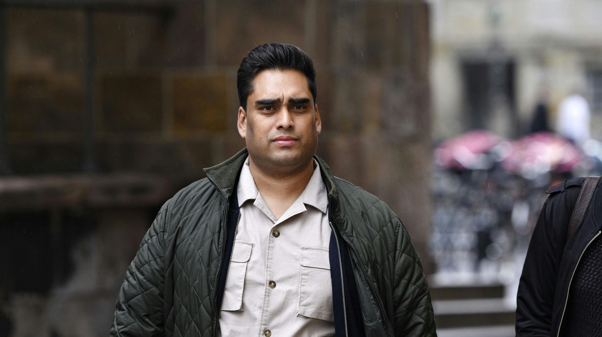 Sikandar Siddique lever dagligt med dødstrusler og hadefulde beskeder.