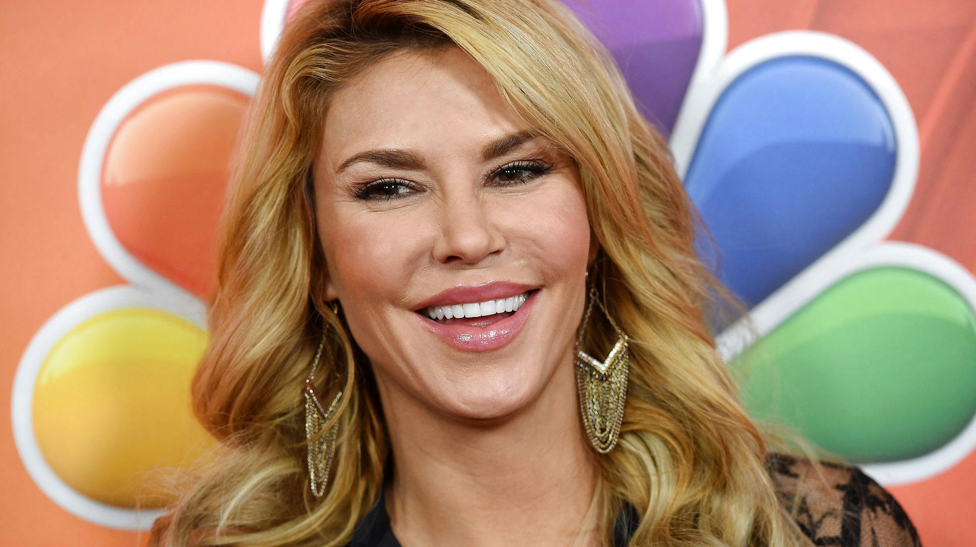 Brandi Glanville er kendt fra "Real Housewives of Beverly Hills".