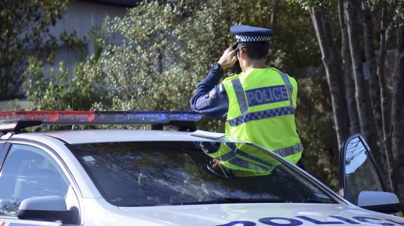 Politiet ved endnu ikke, hvem de to børn i kufferterne er. nbsp;