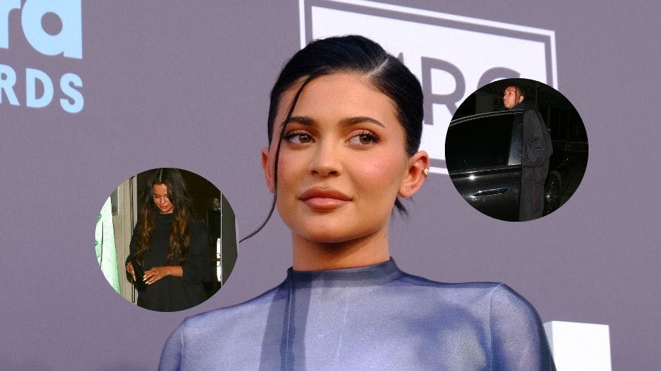 Selena Gomez er blevet spottet på nattklub med rapperen Tyga, som tidligere har dannet par med Kylie Jenner.