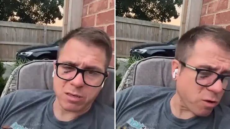 John Clark er blevet lagt for had efter opsigtsvækkende video.