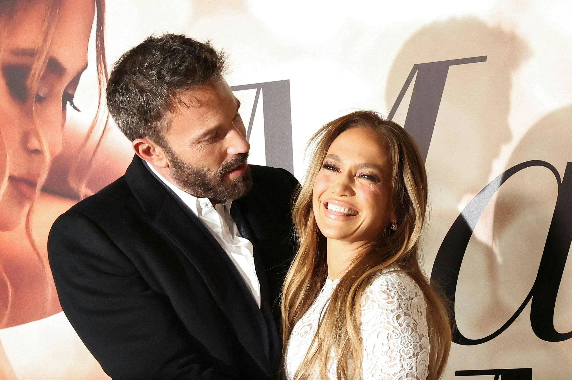 Jennifer Lopez' og Ben Afflecks tre dage lange bryllup starter i dag, fredag.
