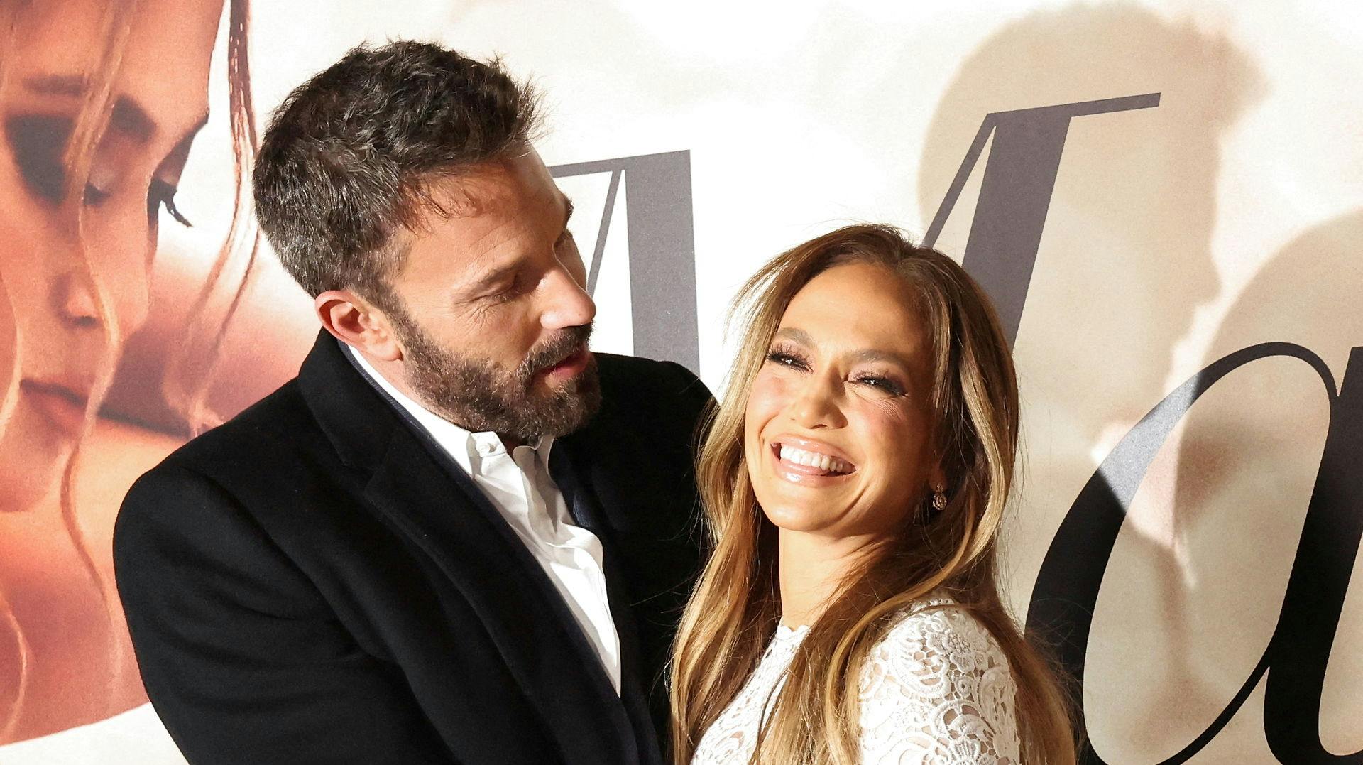 Jennifer Lopez' og Ben Afflecks tre dage lange bryllup starter i dag, fredag.