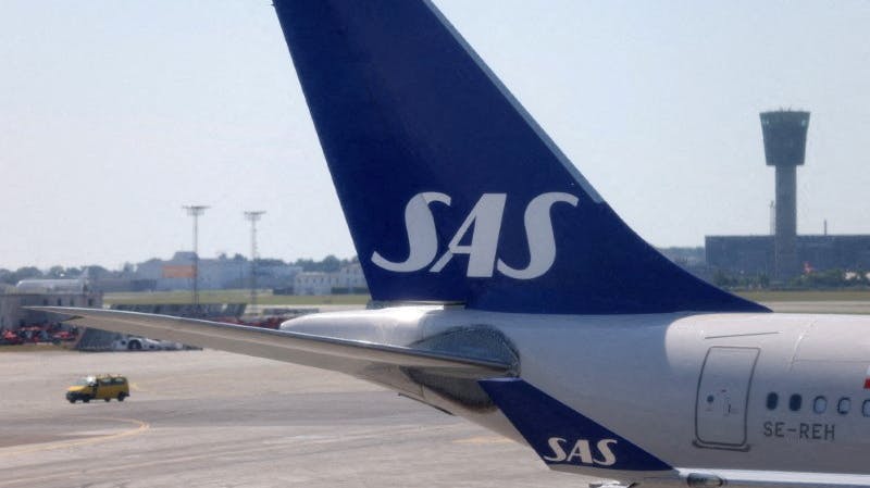 SAS aflyser 1700 gange til efteråret.
