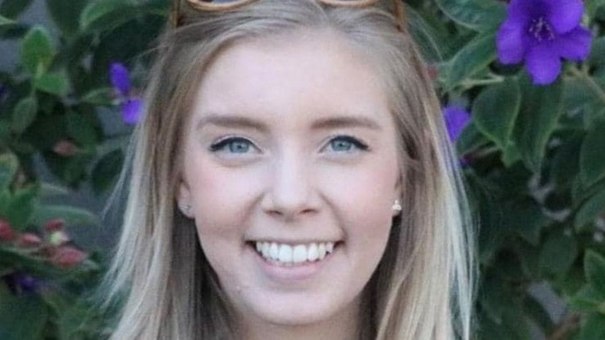 Caitlin Jensen har mistet førligheden efter en fejlslagen tur ved kiropraktoren.&nbsp;