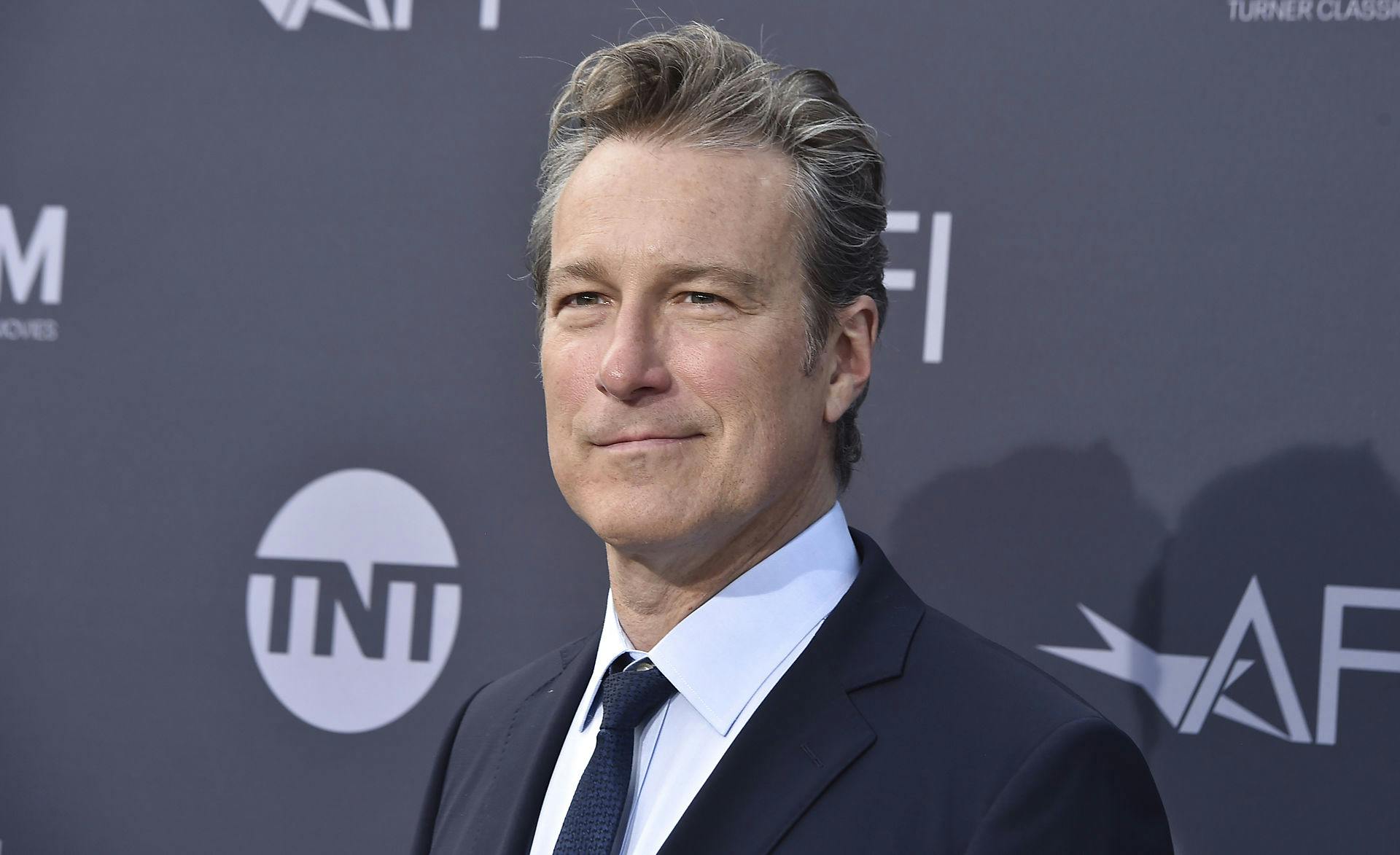 John Corbett er også kendt fra filmene "My Big Fat Greek Weeding". 