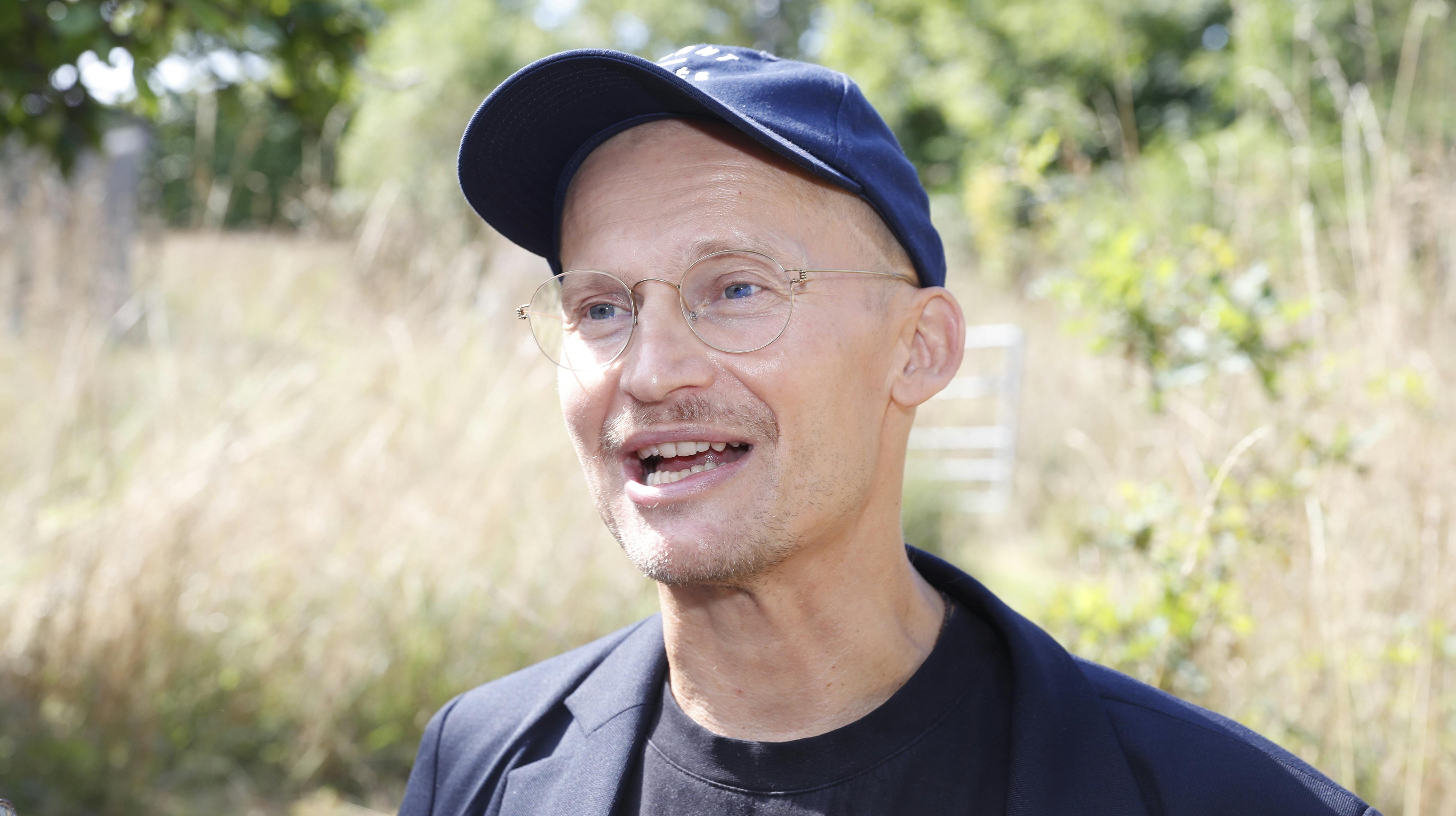 Christian Stadils 50-års fødselsdagsfejring