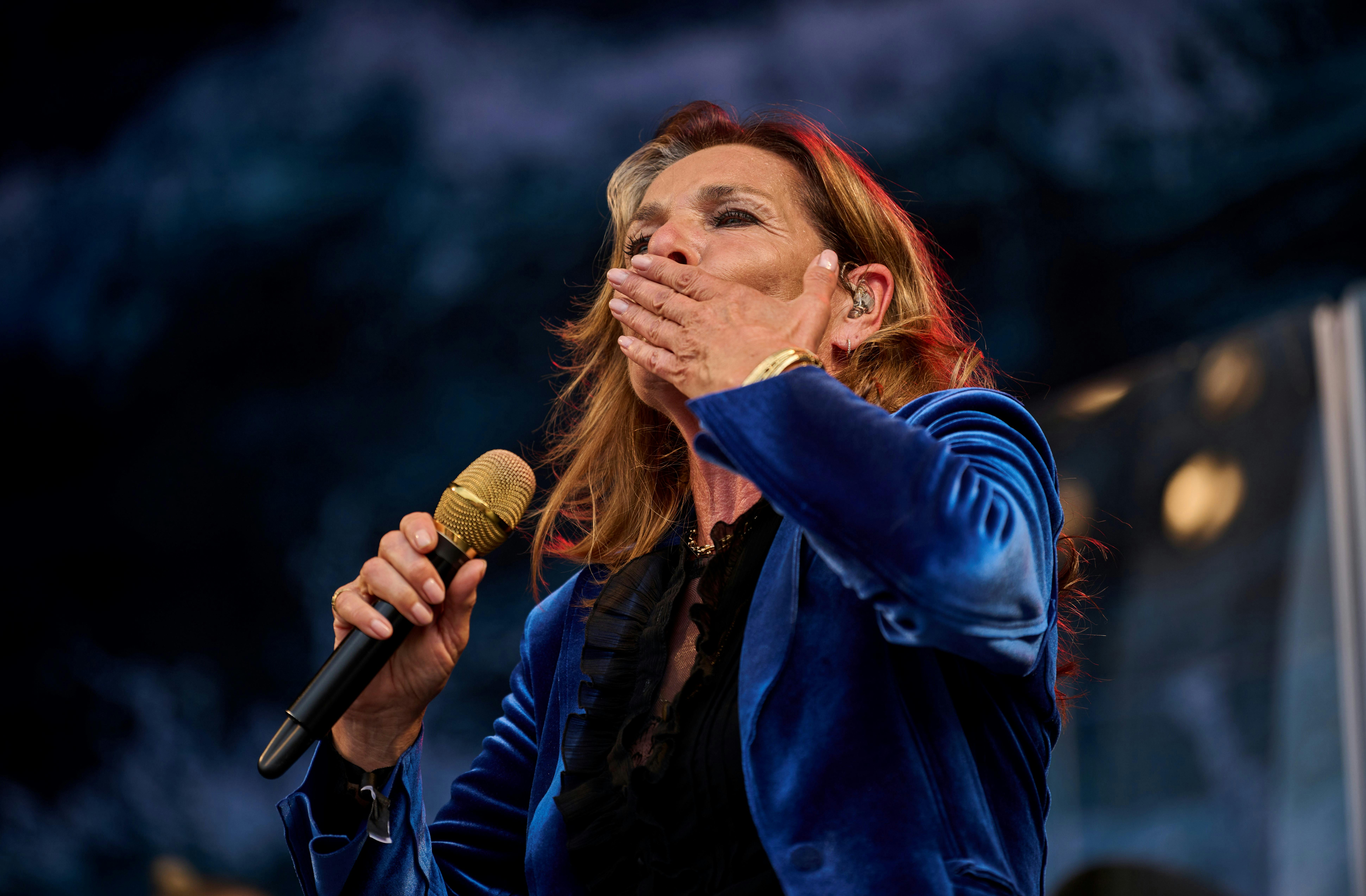 Lis Sørensen på Wonderfestiwall 2022