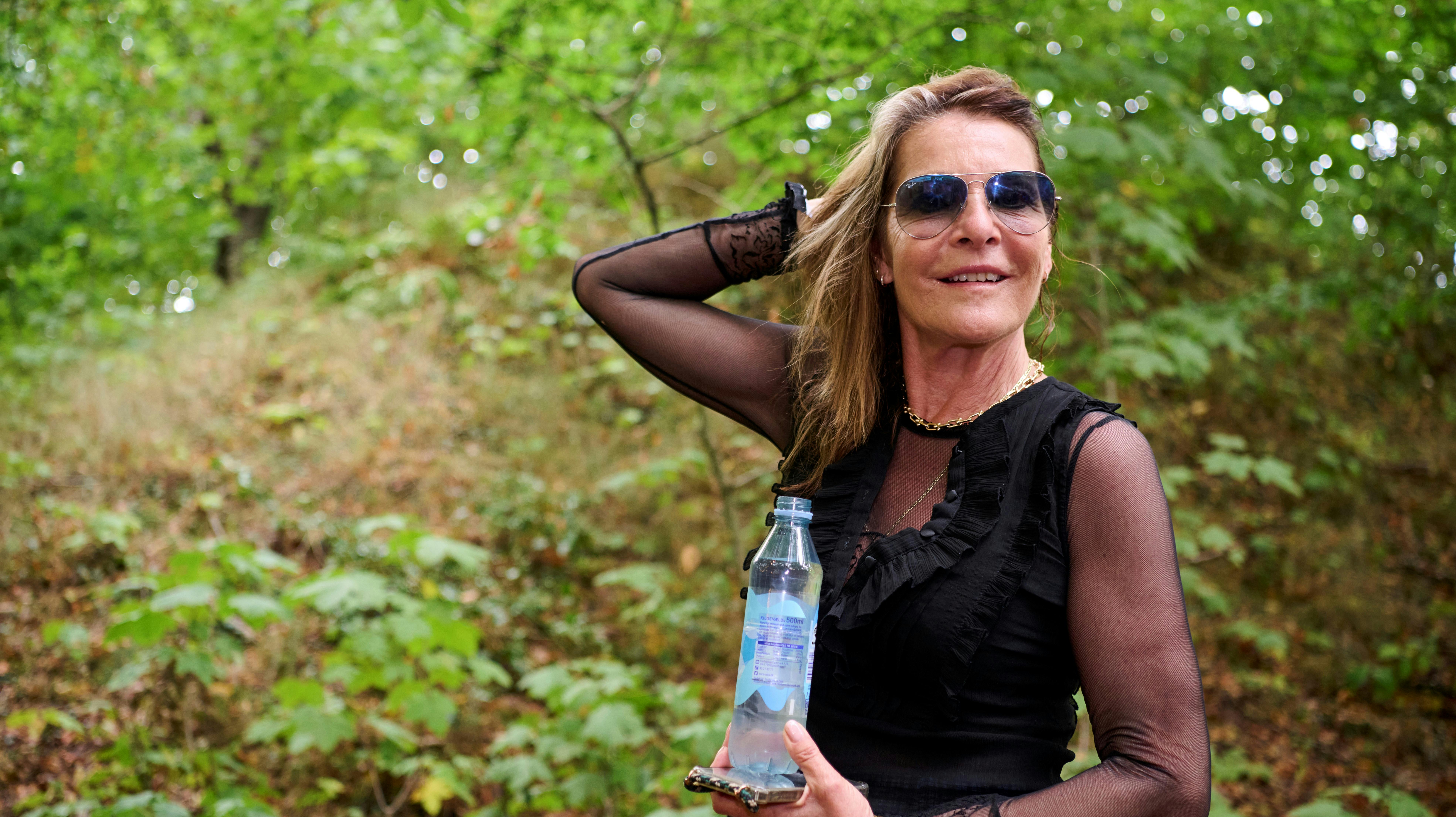 Lis Sørensen på Wonderfestiwall 2022