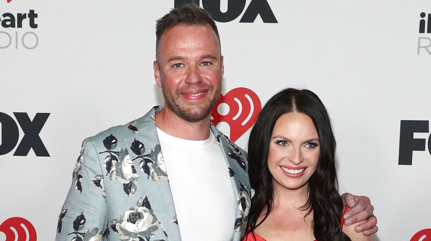 Nick Thompson and Danielle Ruhl