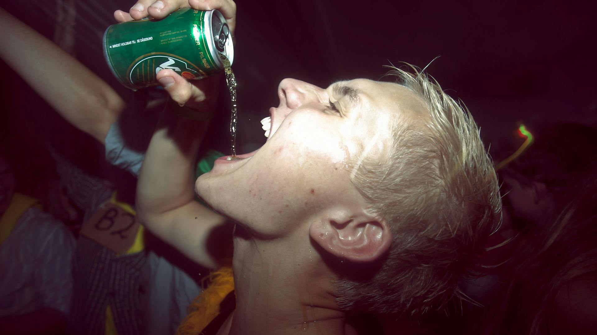 Der er ikke mulighed for at drikke alkohol til festerne på Hjørring Gymnasium.