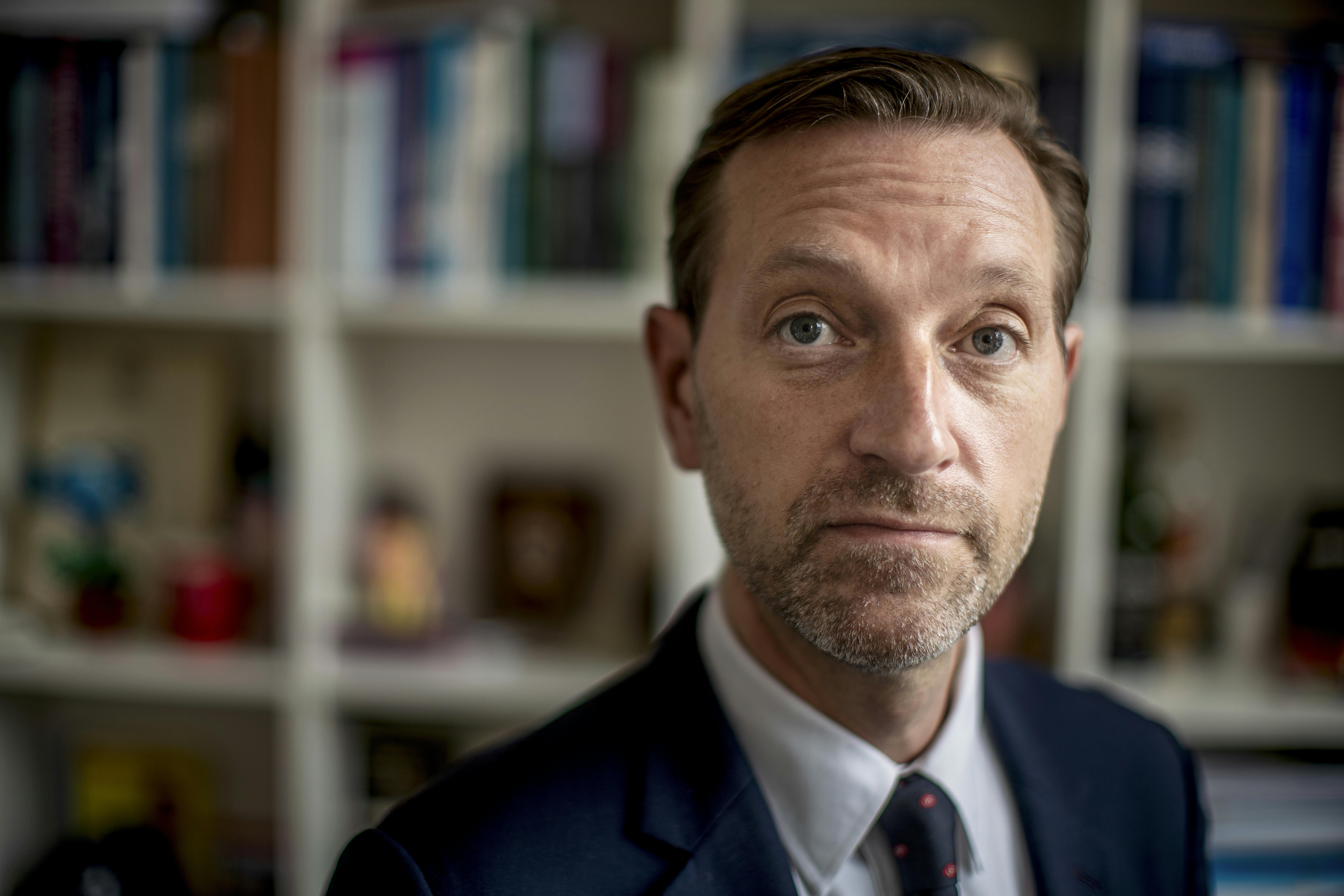 Advokat Mads Pramming har før ført sagen for Godhavnsdrengene 