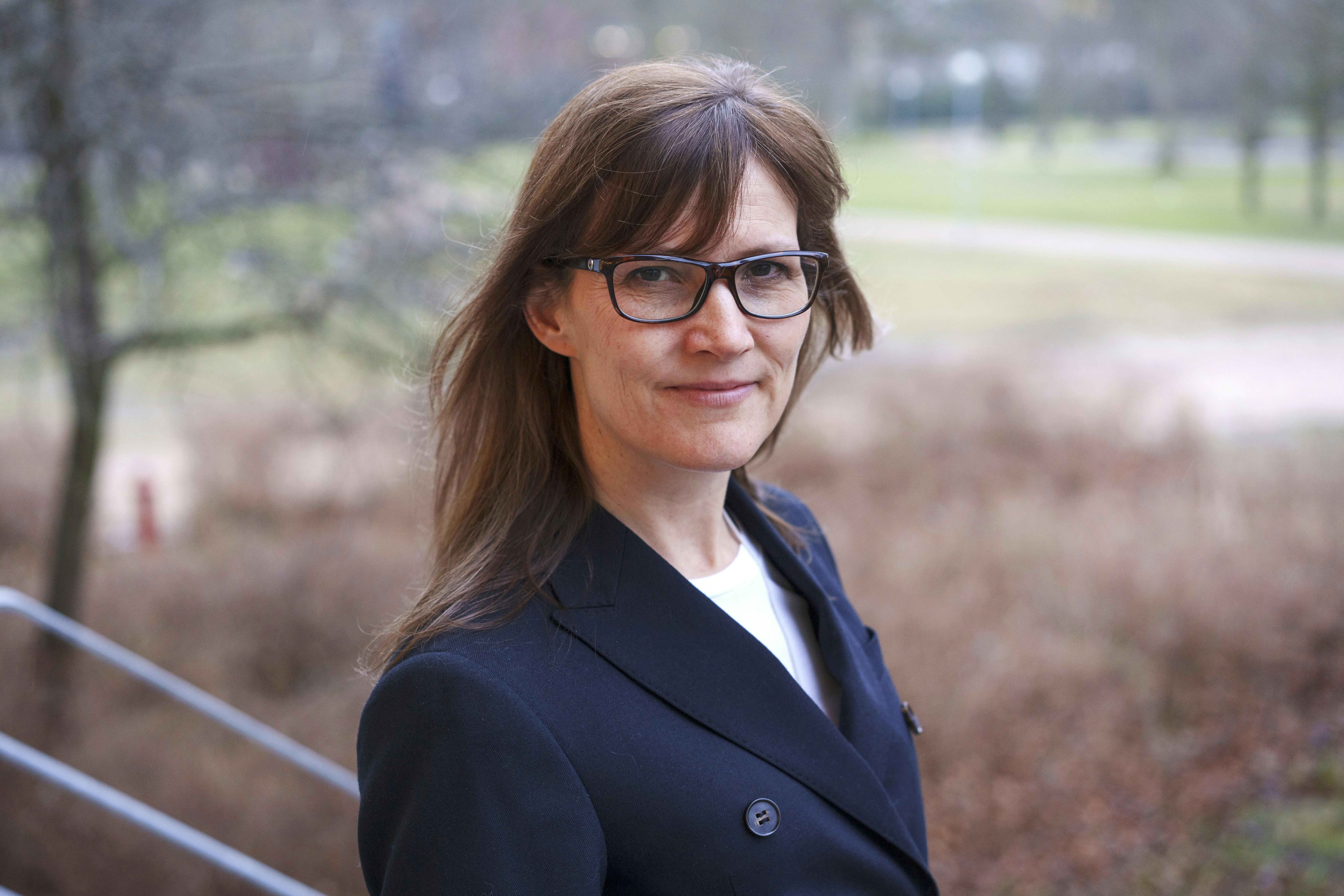 Borgmester i Helsingør Kommune, Benedikte Kiær, overvejer nu, om pladsen i byen skal have et andet navn. 