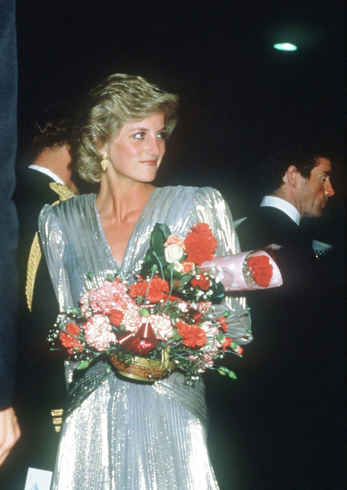 Prinsesse Diana var én af verdens mest fotograferede kvinder. 