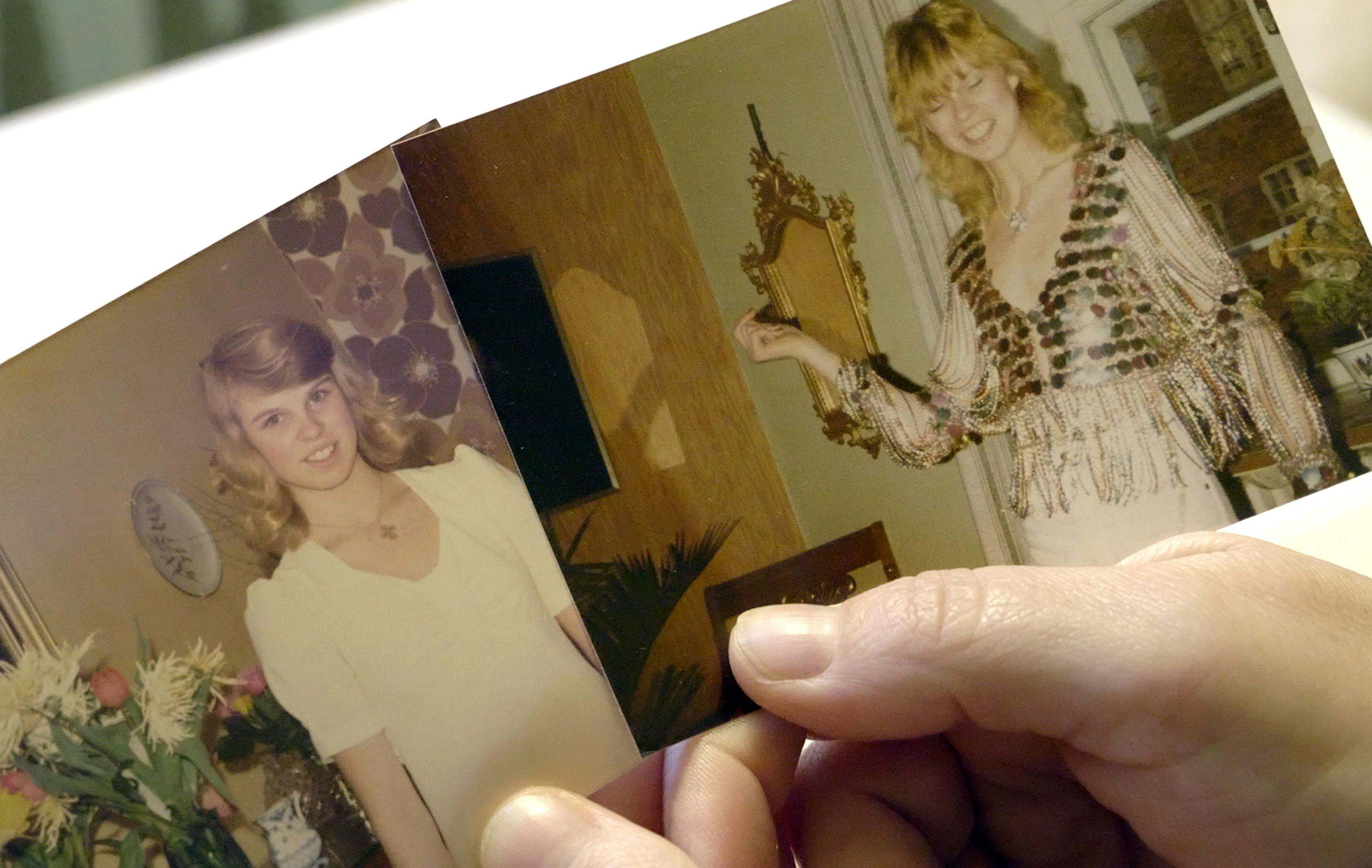 Heidi, en af de unge piger, der omtales i dokumentaren. Hun var hos Simon Spies fra hun var 15 til hun fyldte 18 år. Det er Heidis søster, Anika Barkan, der fortæller om hende i "Spies og morgenbolledamerne"
 