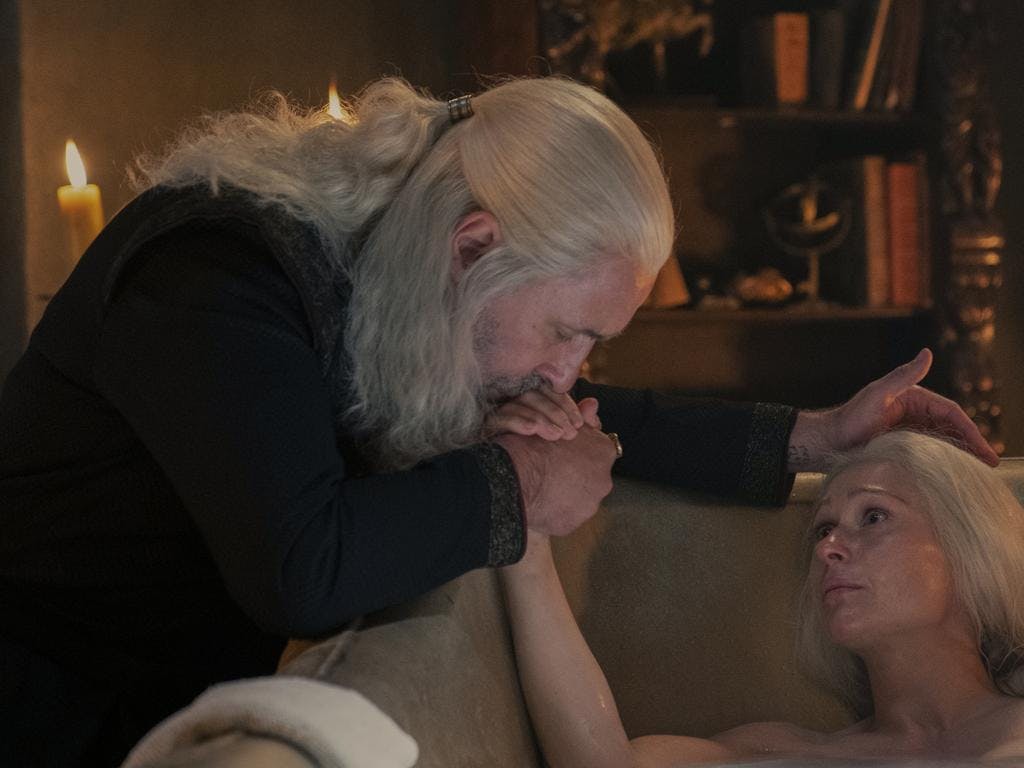 En fødselsscene i "House of the Dragon" er lige det meste for mange fans.