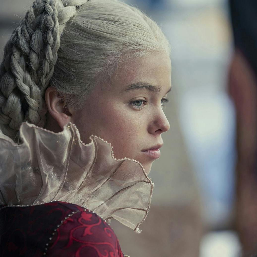 "House of the Dragon" har premiere på HBO Max mandag den 22. august.
