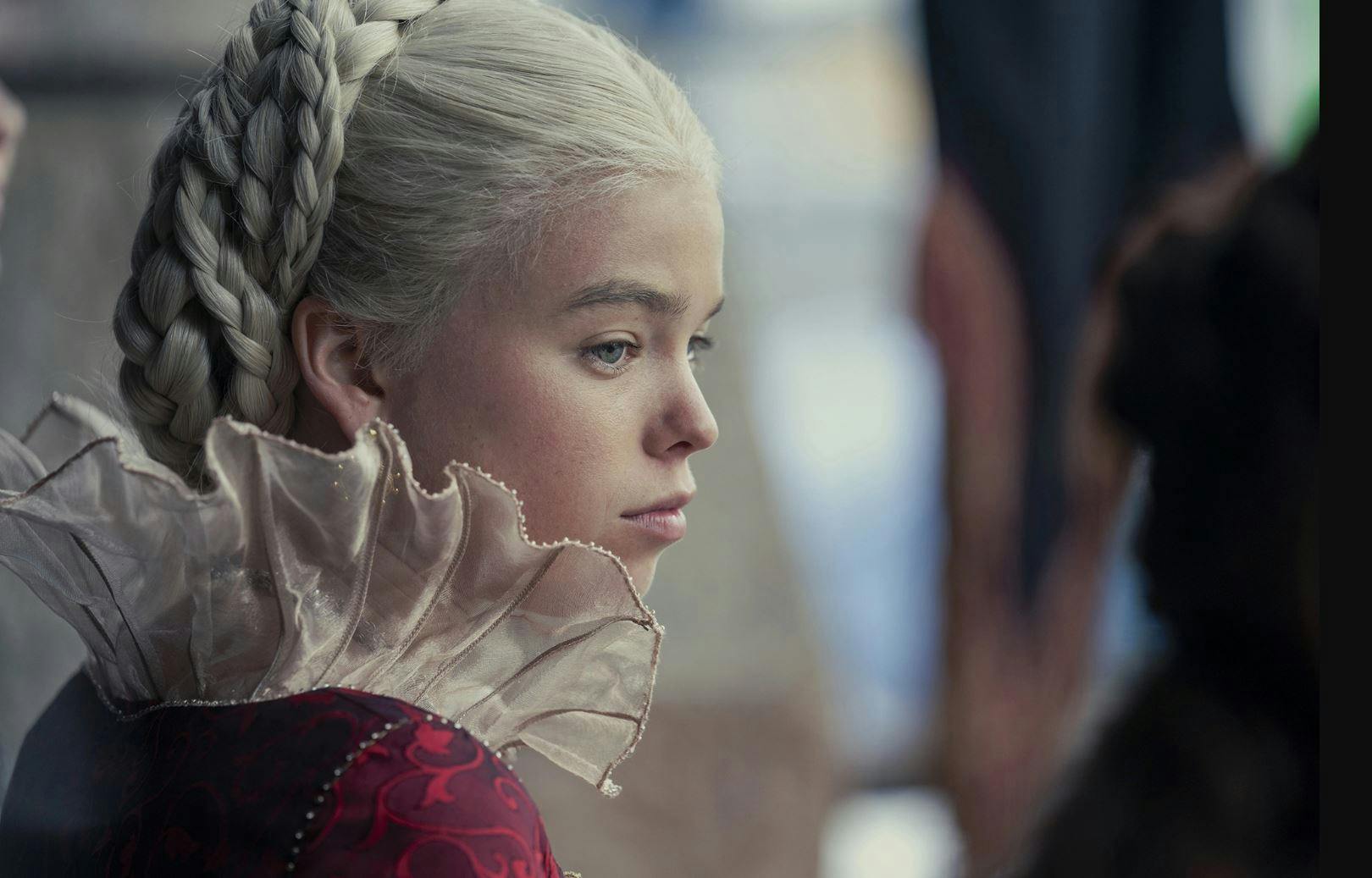 "House of the Dragon" har premiere på HBO Max mandag den 22. august.