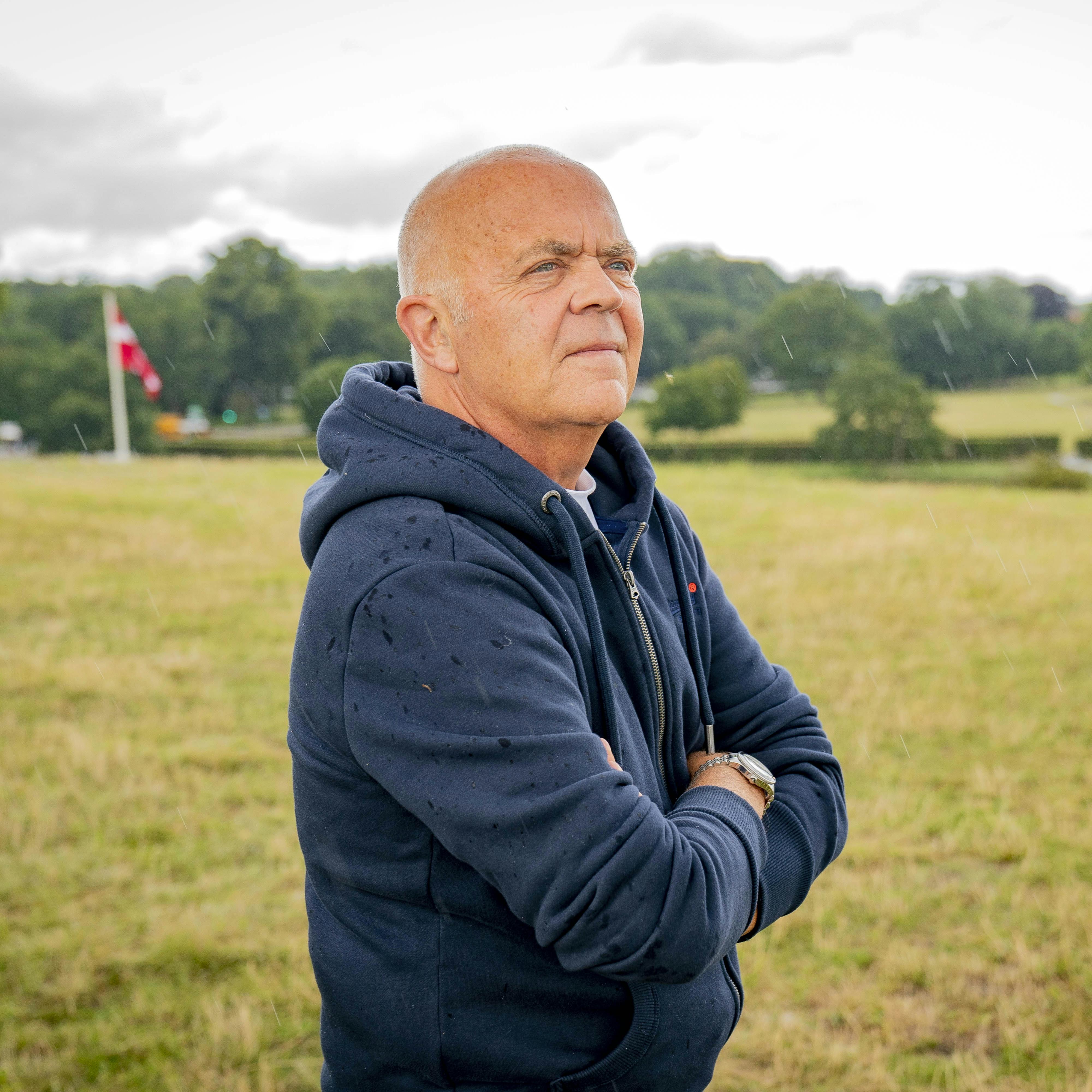 Jes Dorph Petersen har haft mere end svært ved at finde et job, efter at han blev opsagt hos TV 2. - Fortælling om Jes Dorph i dag, det handler jo om MeToo, og ikke om at jeg har været vært i over 30 år, siger han selv om grunden. 