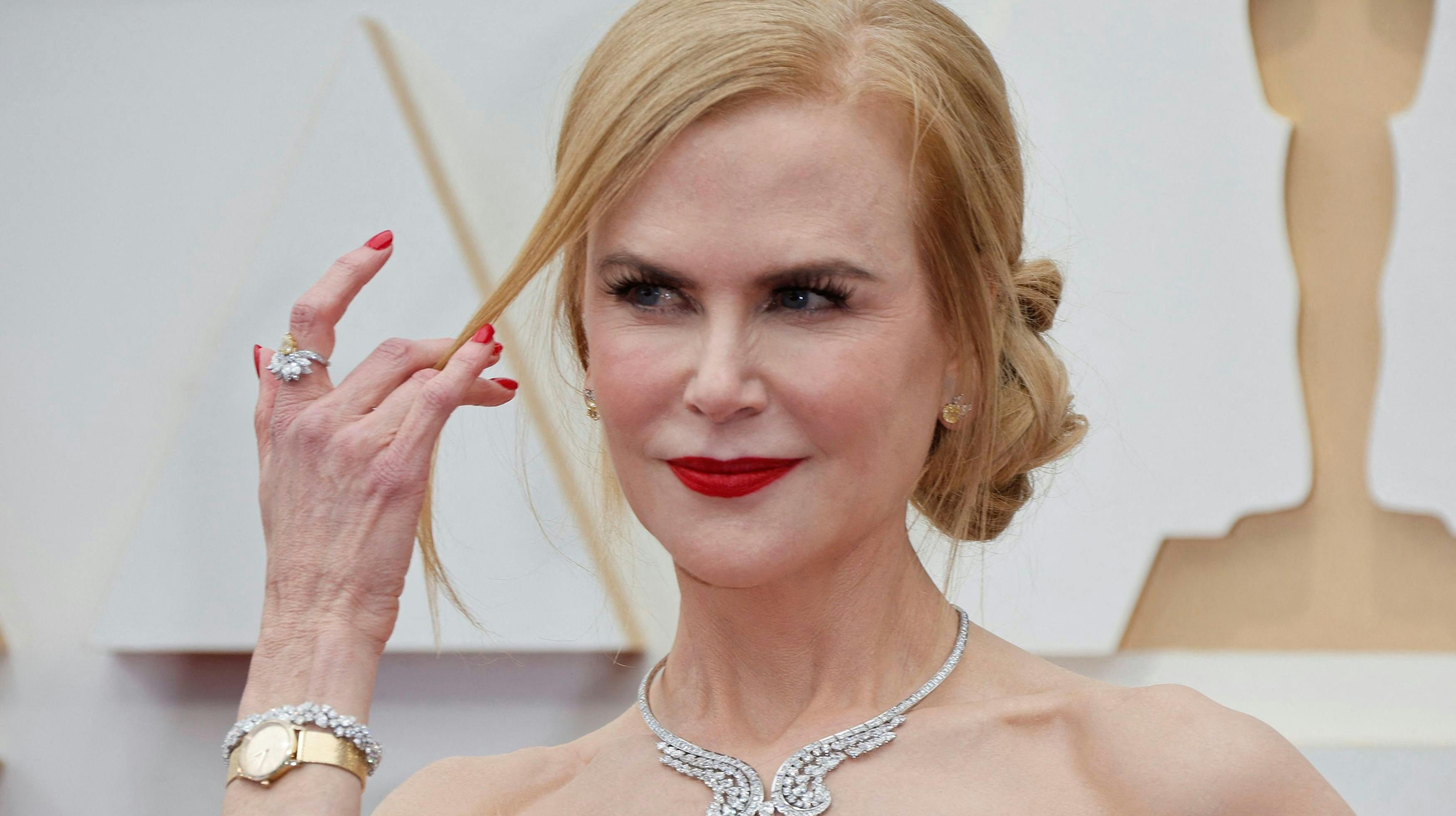 Nicole Kidman