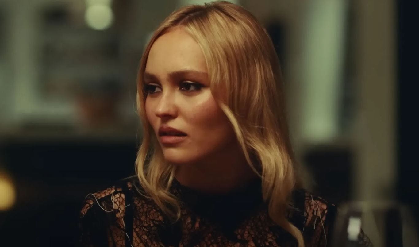 "The Idol" er spækket med "Euphoria"-æstetik.