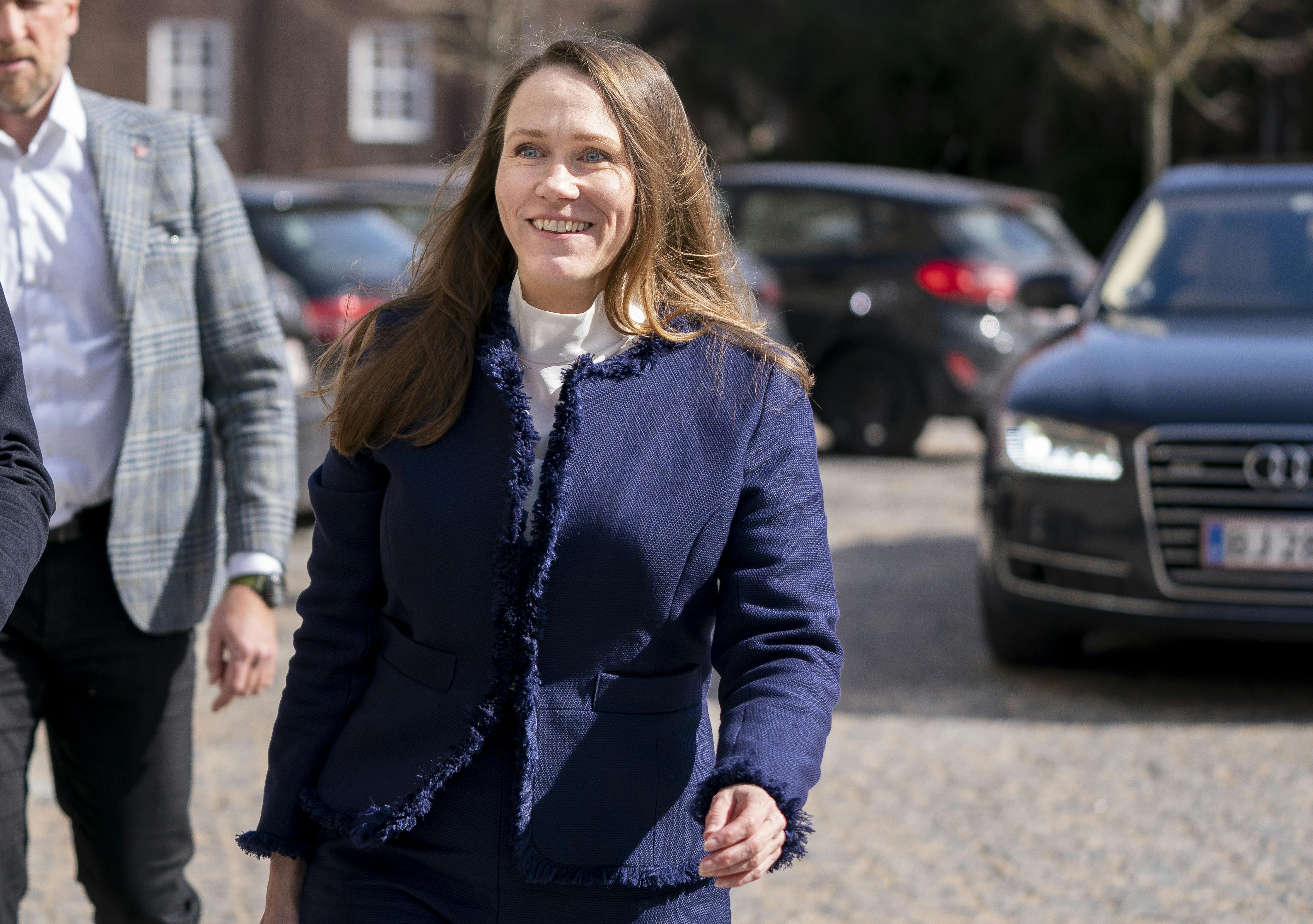 Barbara Bertelsen fra Statsministeriet ankom i april til Retten på Frederiksberg, da Minkkommissionen fik til opgave at afdække omstændighederne i forbindelse med aflivningen af minkene under coronapandemien. Onsdag endte hun med at få en advarsel fo