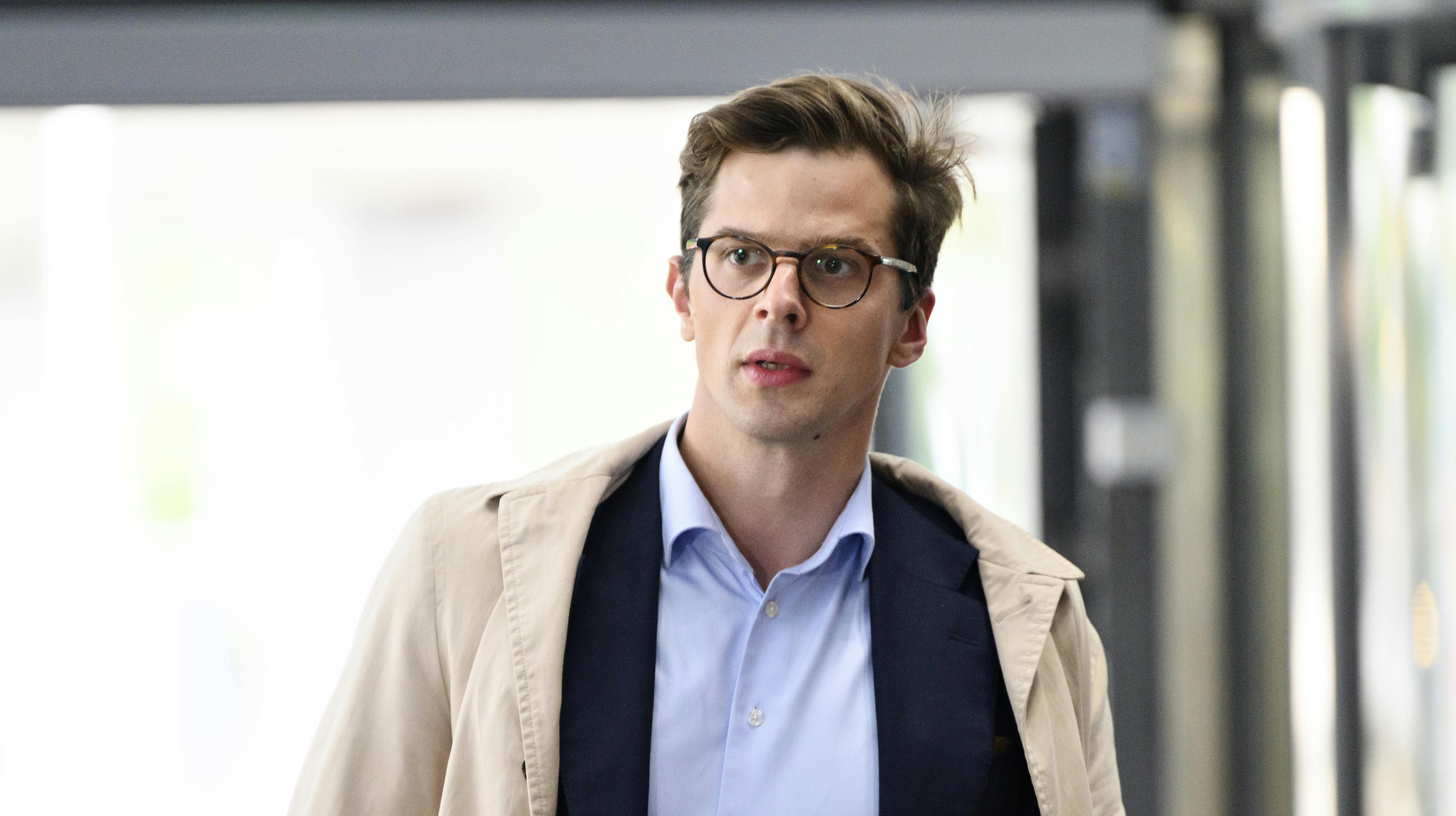 Alex Vanopslagh (LA) har ikke været bleg for at kalde minksagen for "den største politiske skandale i nyere Danmarkshistorie ". 