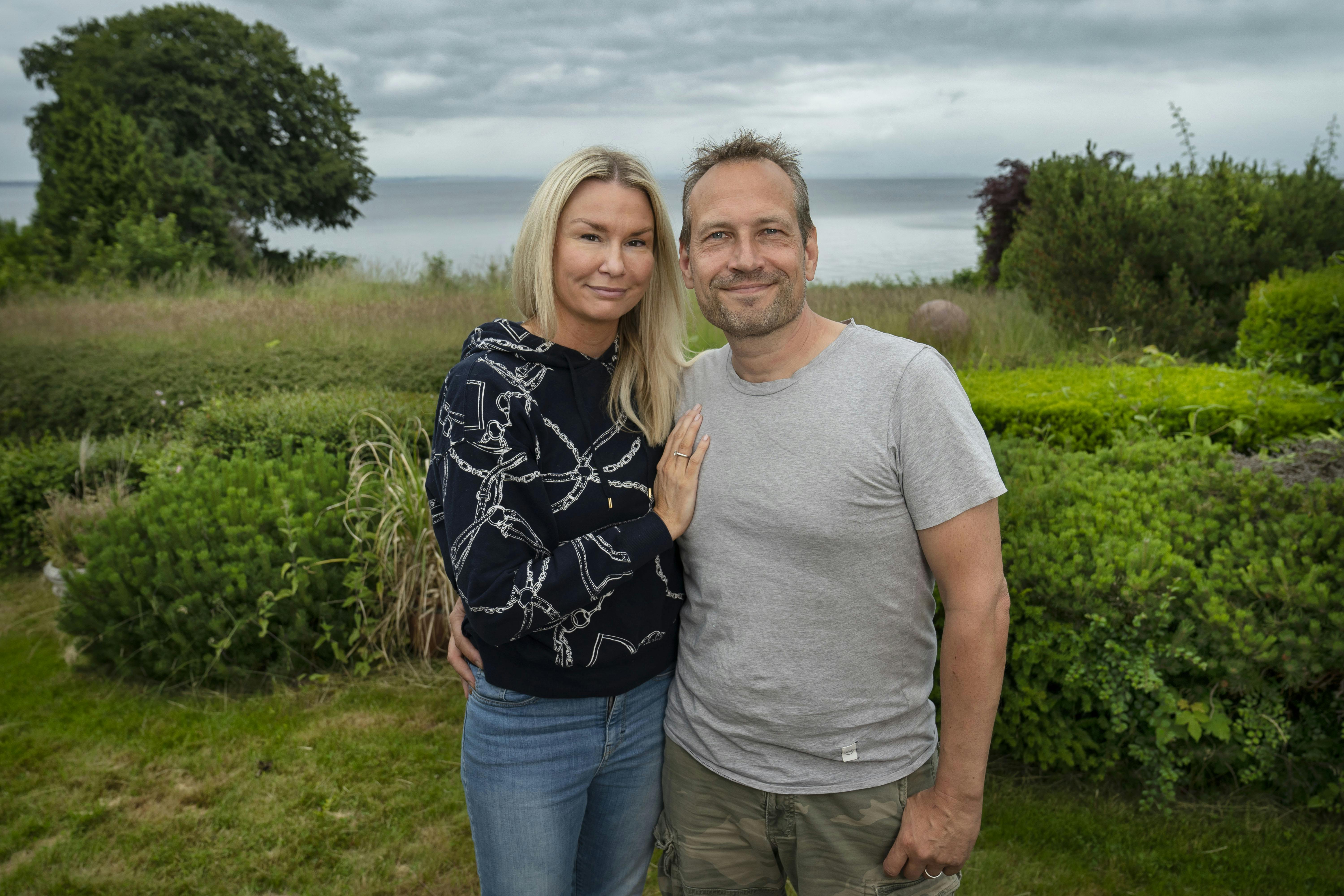 Janiie Buch Thorborg og Martin Buch Thorborgs nye program viser parret første år som hotelejere på Bornholm.

&nbsp;
