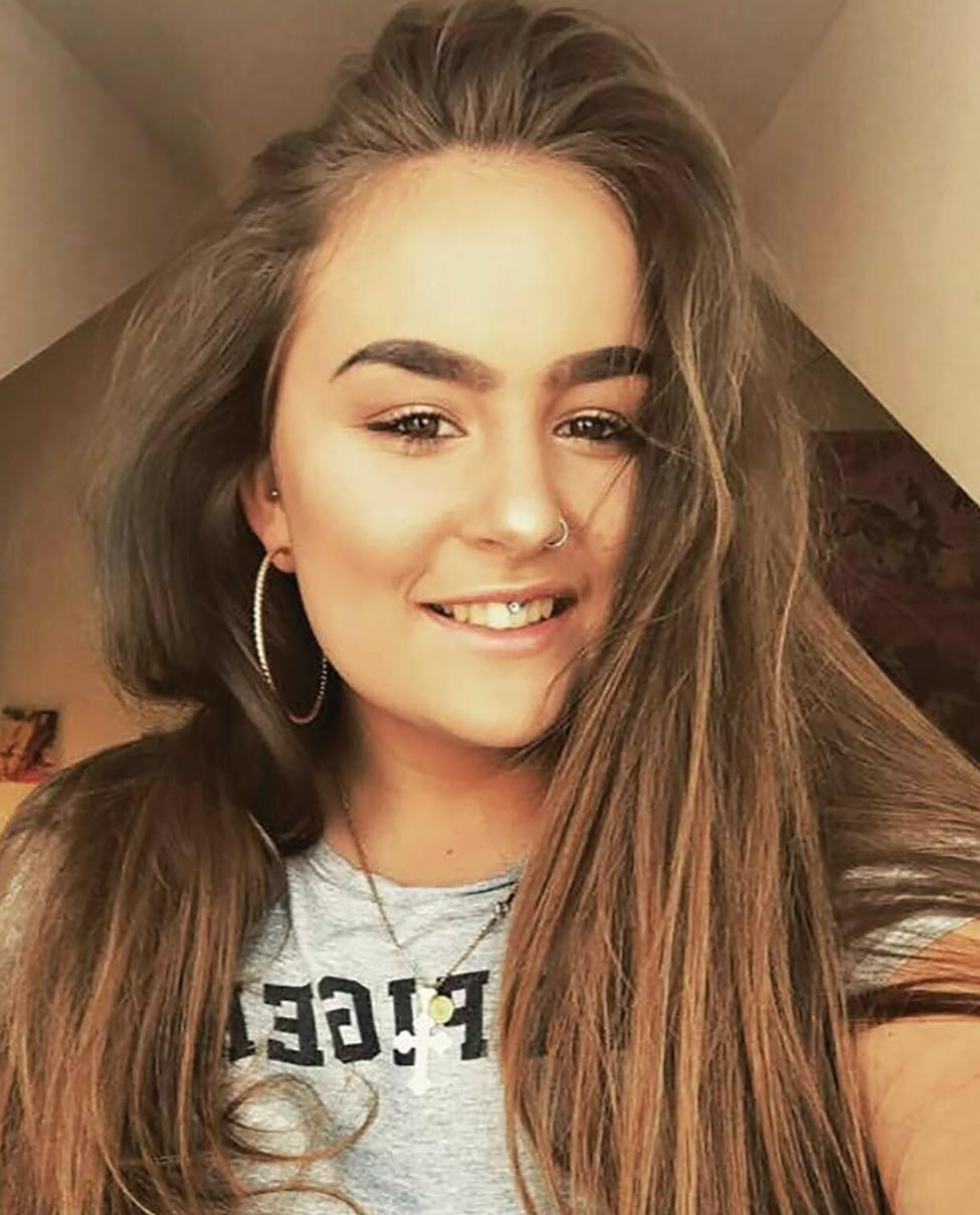 Nicoline Plintic Pedersen blev fundet dræbt den 14. juli 2020 i en lejlighed i Køge 