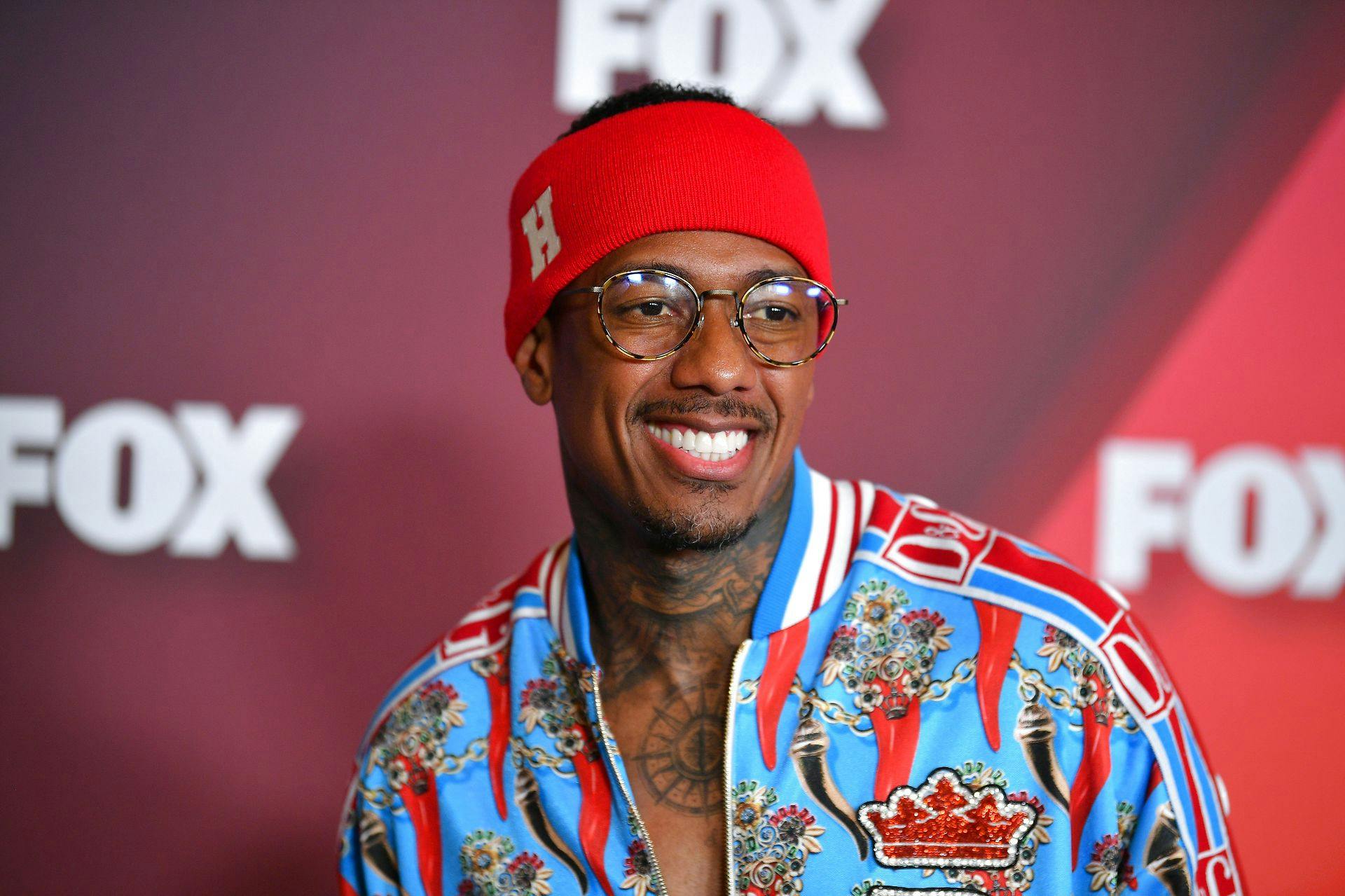 Nick Cannon skal være far for 10. gang.