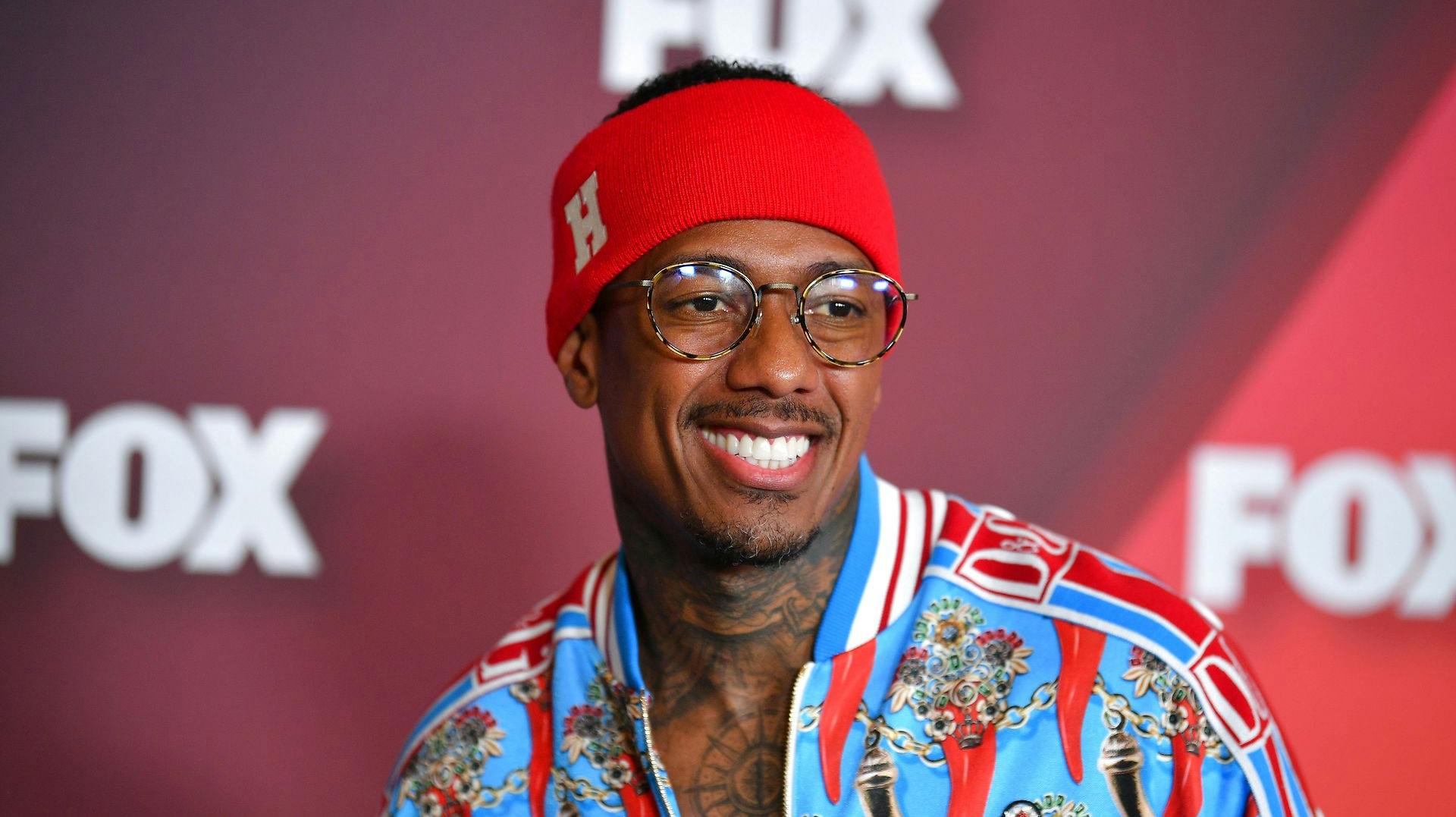 Nick Cannon skal være far for 10. gang.
