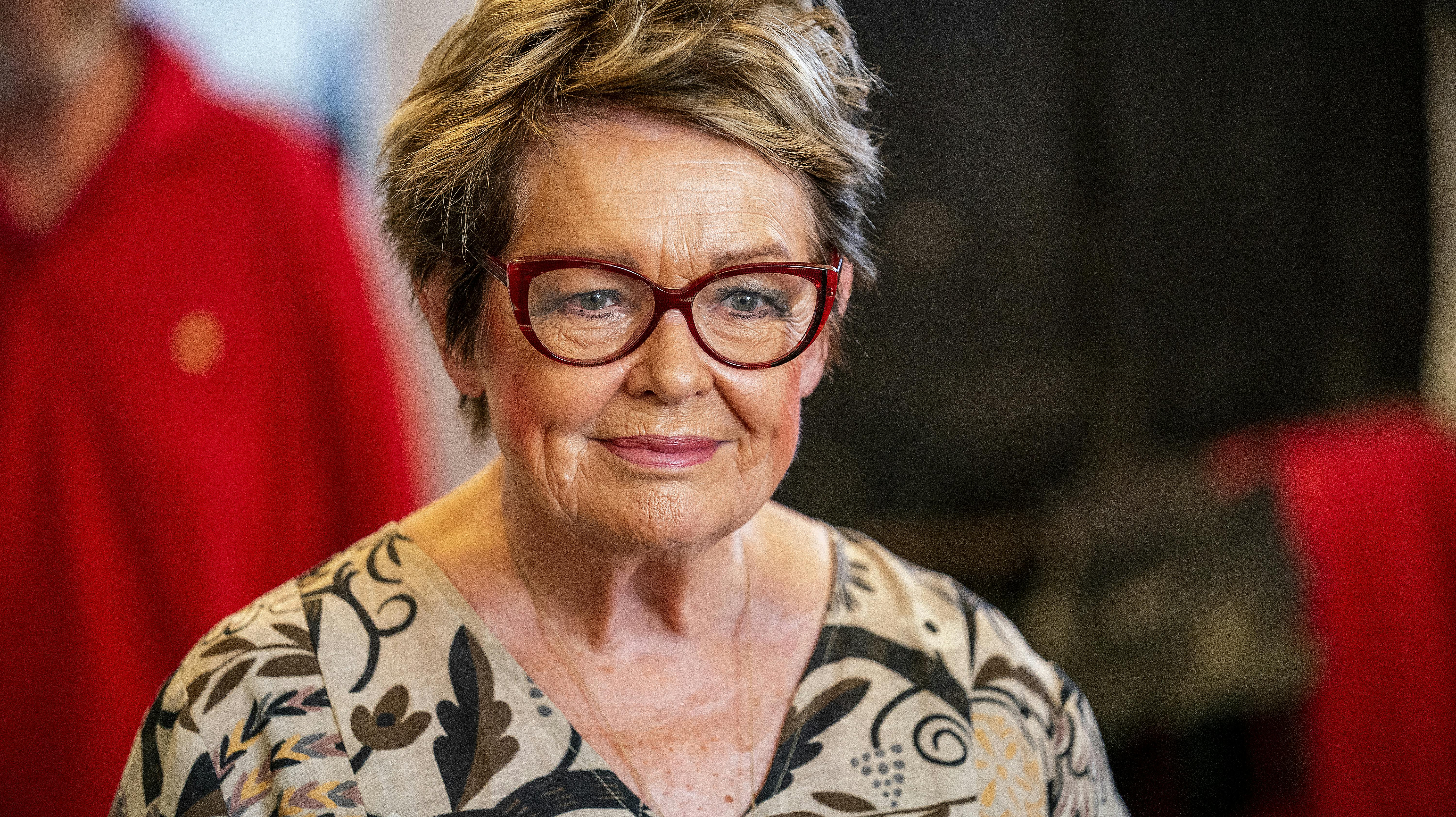 Ghita Nørby har i de seneste år prøvet, hvad det vil sige at ryge ud i en shitstorm.